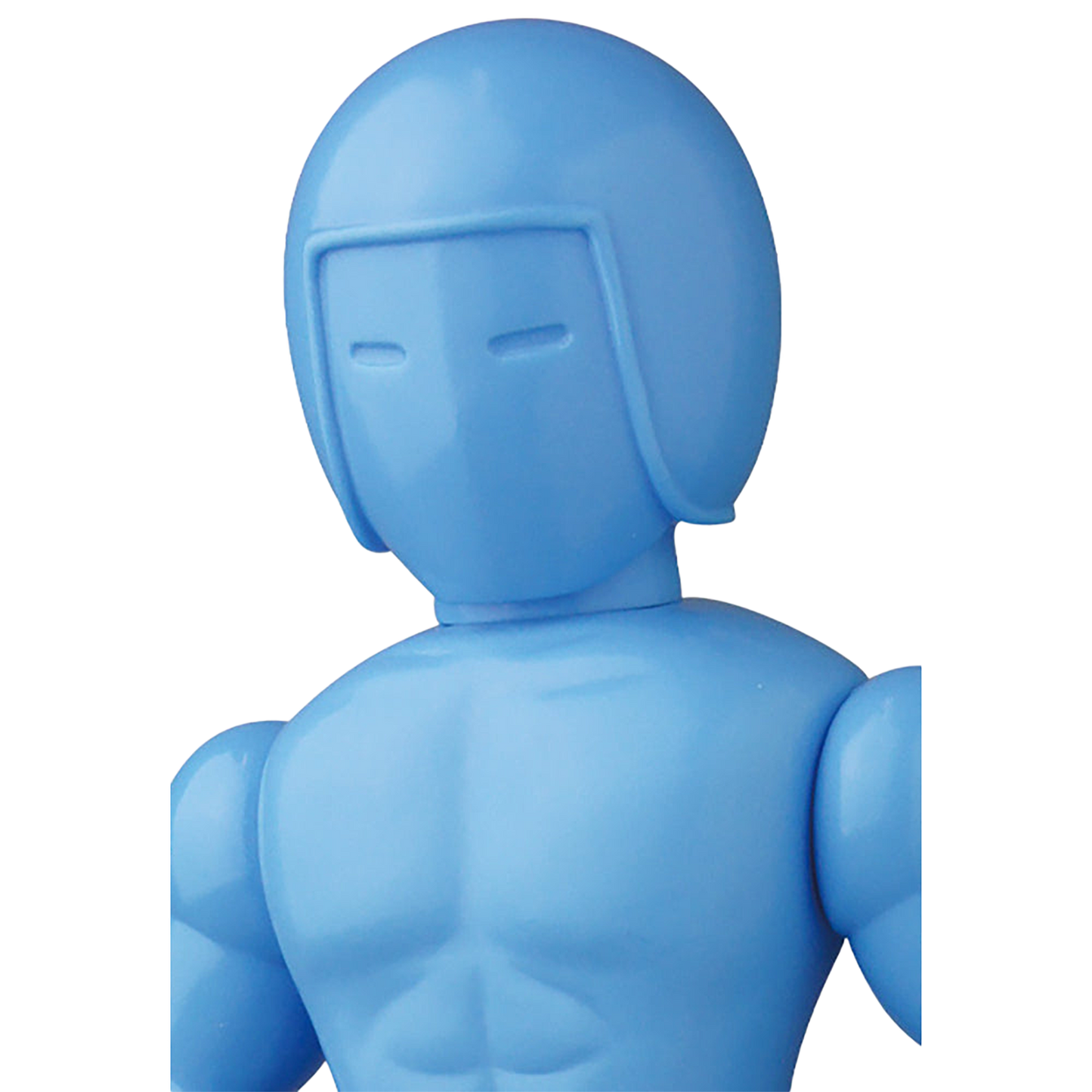 ウォーズマン(青色Ver.)