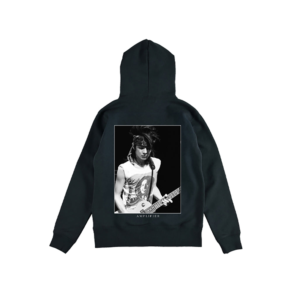 Amplifier “3rd Anniversary Hoodie” Series1 Amplifier “真島昌利” Hoodie_0