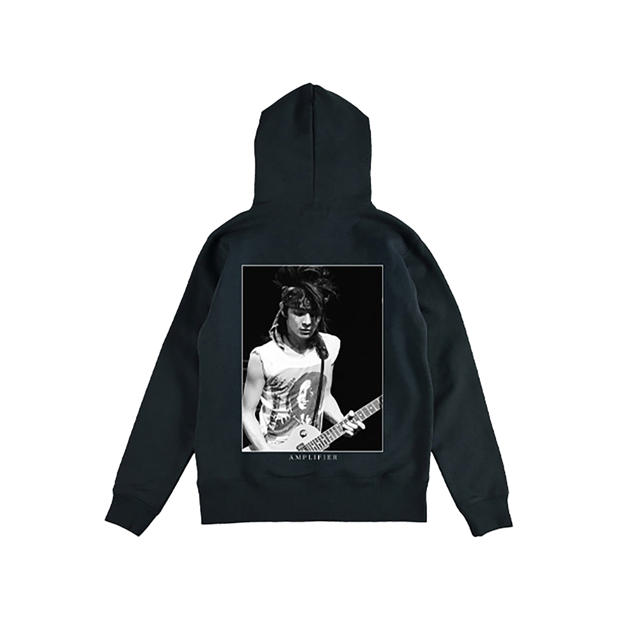 Amplifier “3rd Anniversary Hoodie” Series1 Amplifier “真島昌利” Hoodie