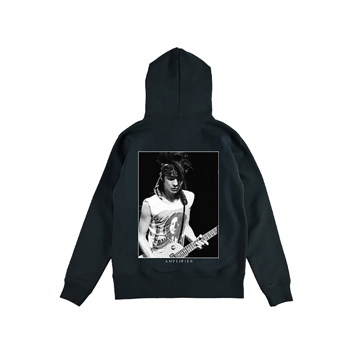 Amplifier “3rd Anniversary Hoodie” Series1 Amplifier “真島昌利” Hoodie