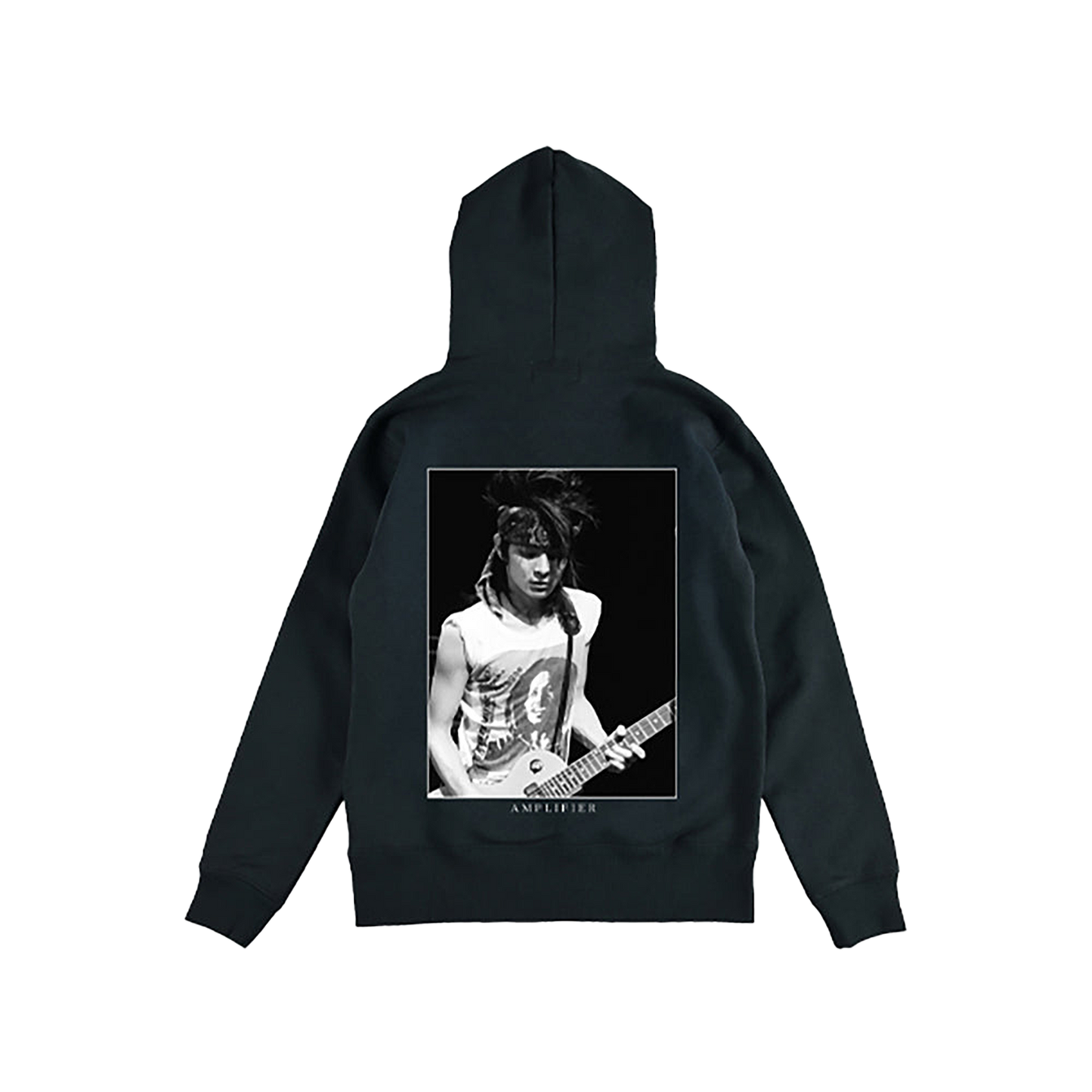 Amplifier “3rd Anniversary Hoodie” Series1 Amplifier “真島昌利” Hoodie