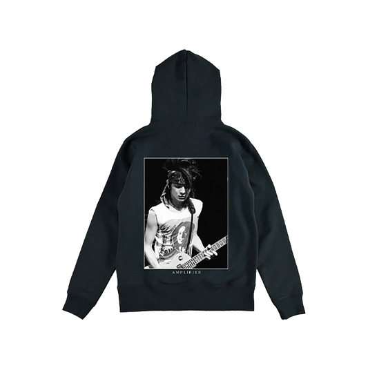 Amplifier “3rd Anniversary Hoodie” Series1 Amplifier “真島昌利” Hoodie