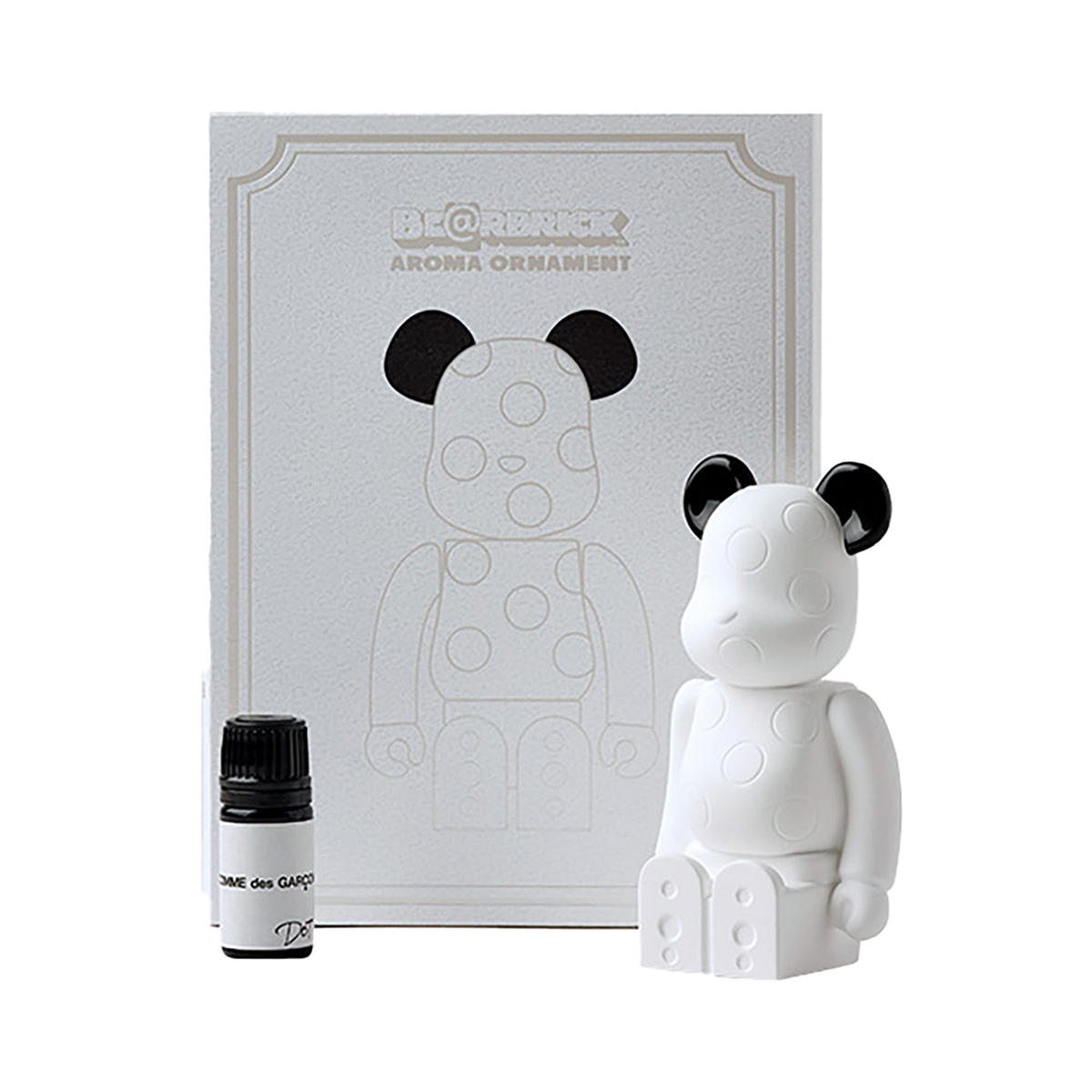 COMME des GARÇONS × BE@RBRICK AROMA ORNAMENT