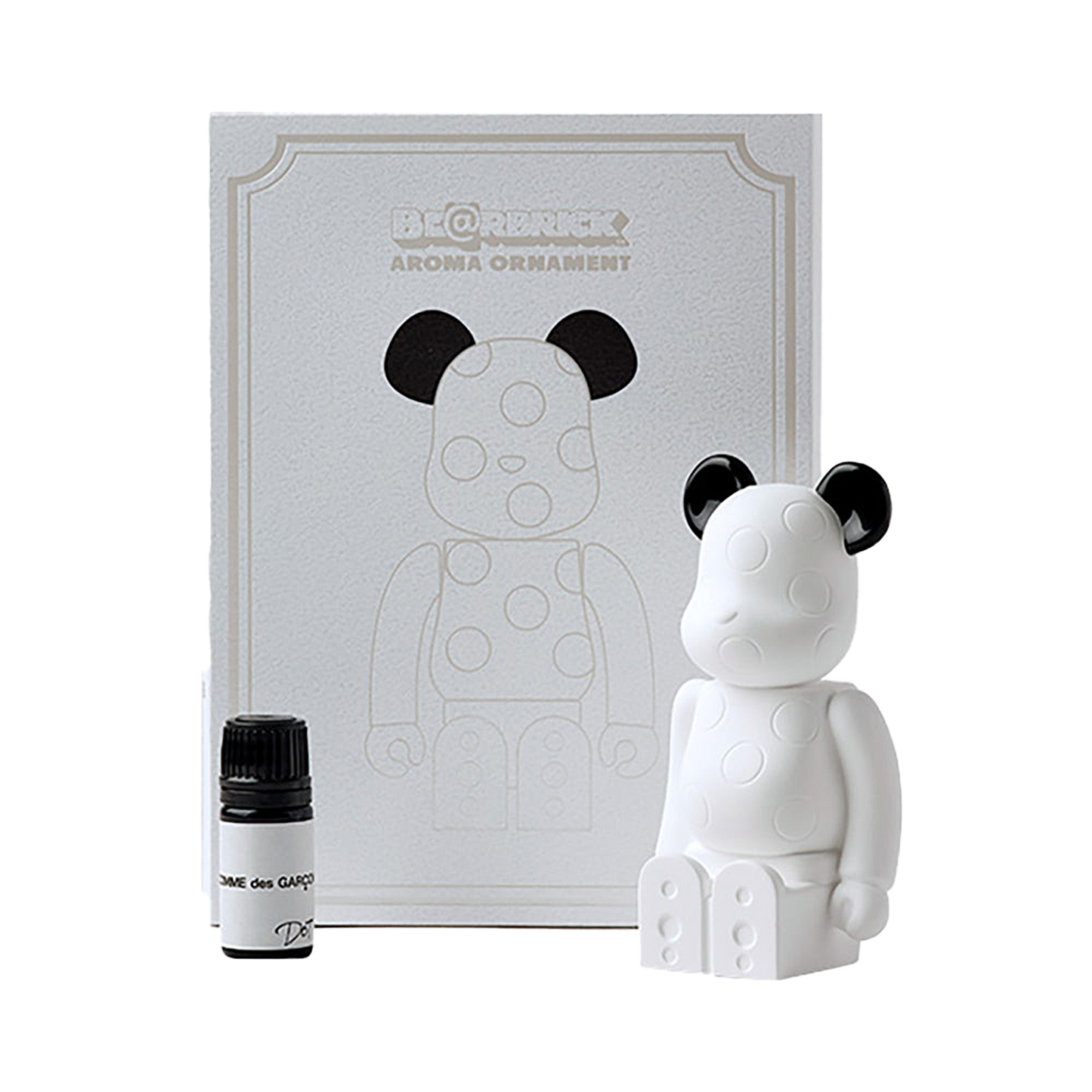 COMME des GARÇONS × BE@RBRICK AROMA ORNAMENT