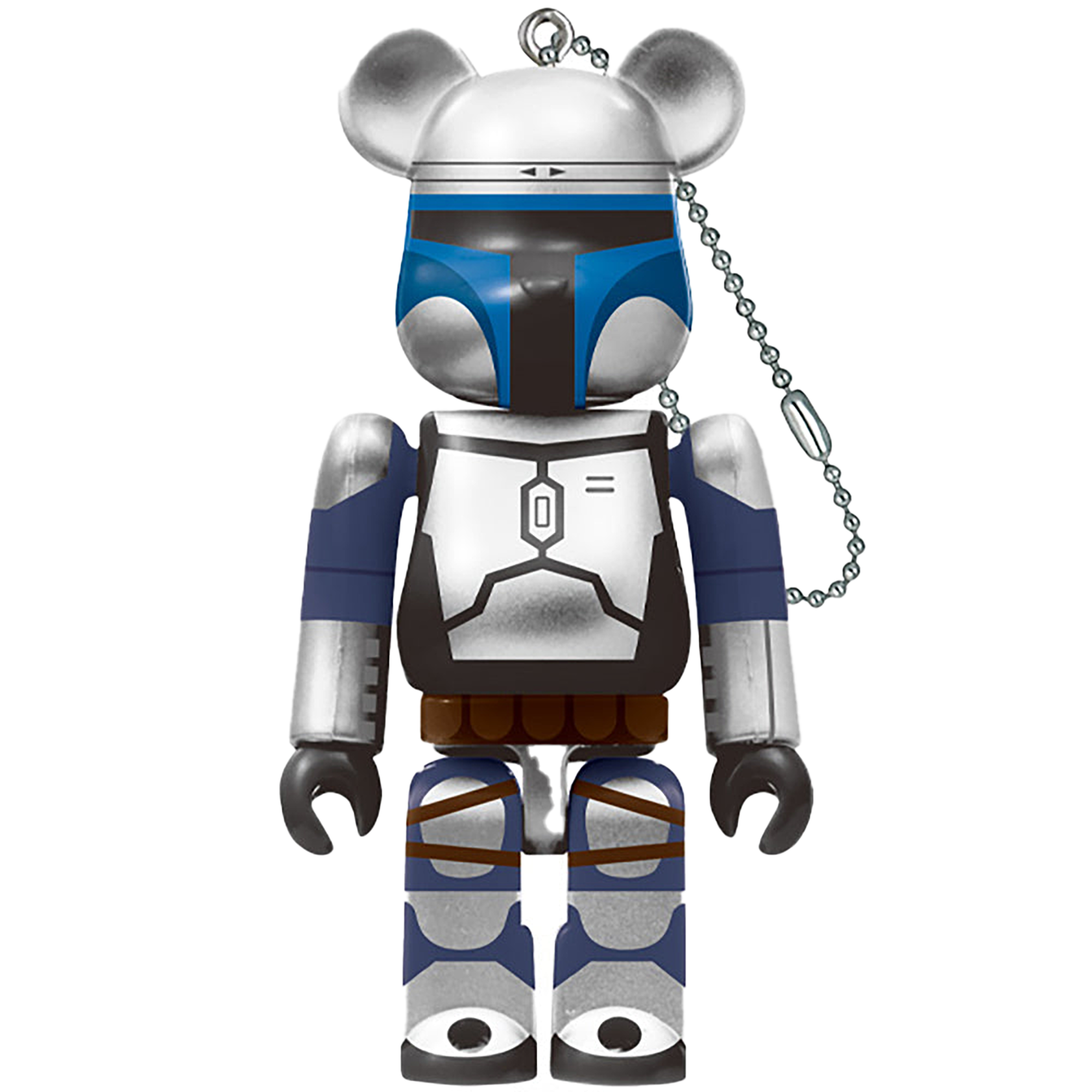 Happyくじ「STAR WARS(TM) SAGA」ベアブリック賞