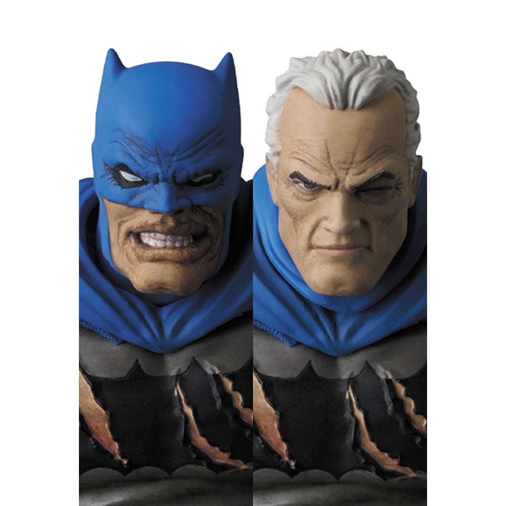 MAFEX BATMAN（TDKR:The Dark Knight Triumphant）_2