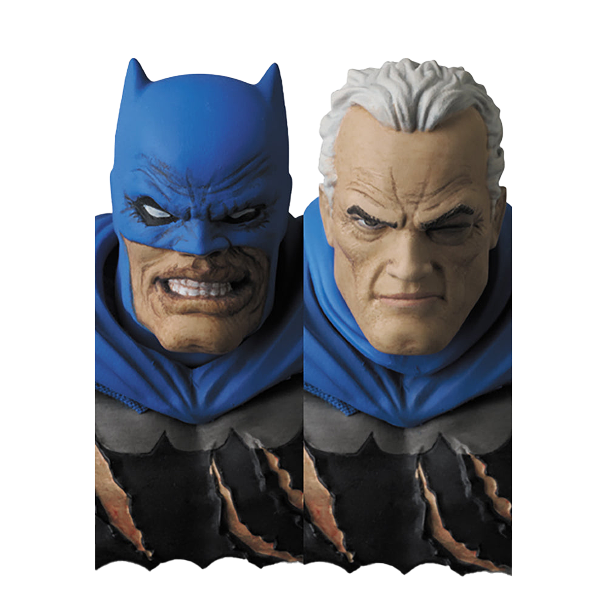 MAFEX BATMAN（TDKR:The Dark Knight Triumphant）