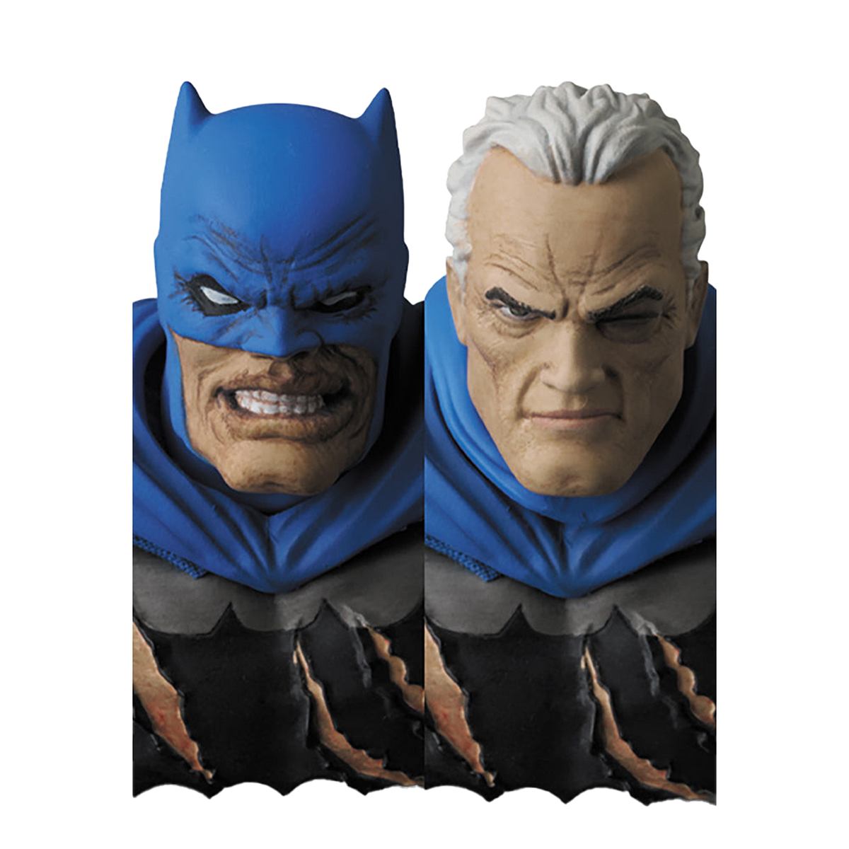 MAFEX BATMAN（TDKR:The Dark Knight Triumphant）