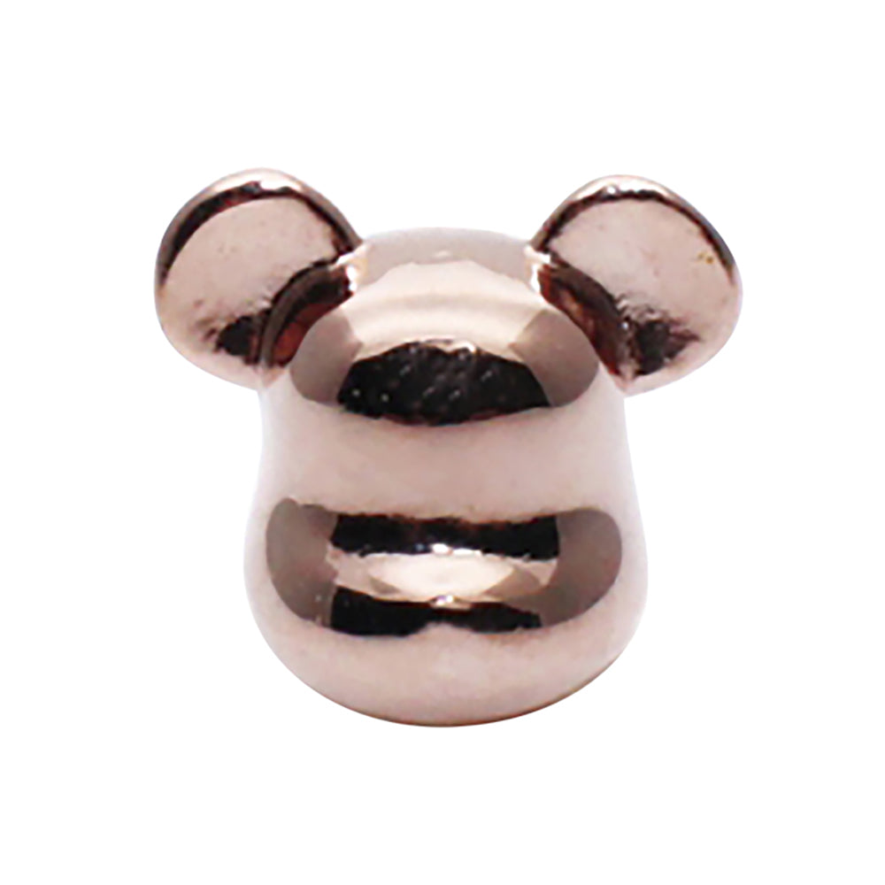 dix × BE@RBRICK / SILVER BE@RBRICK PIERCE_4