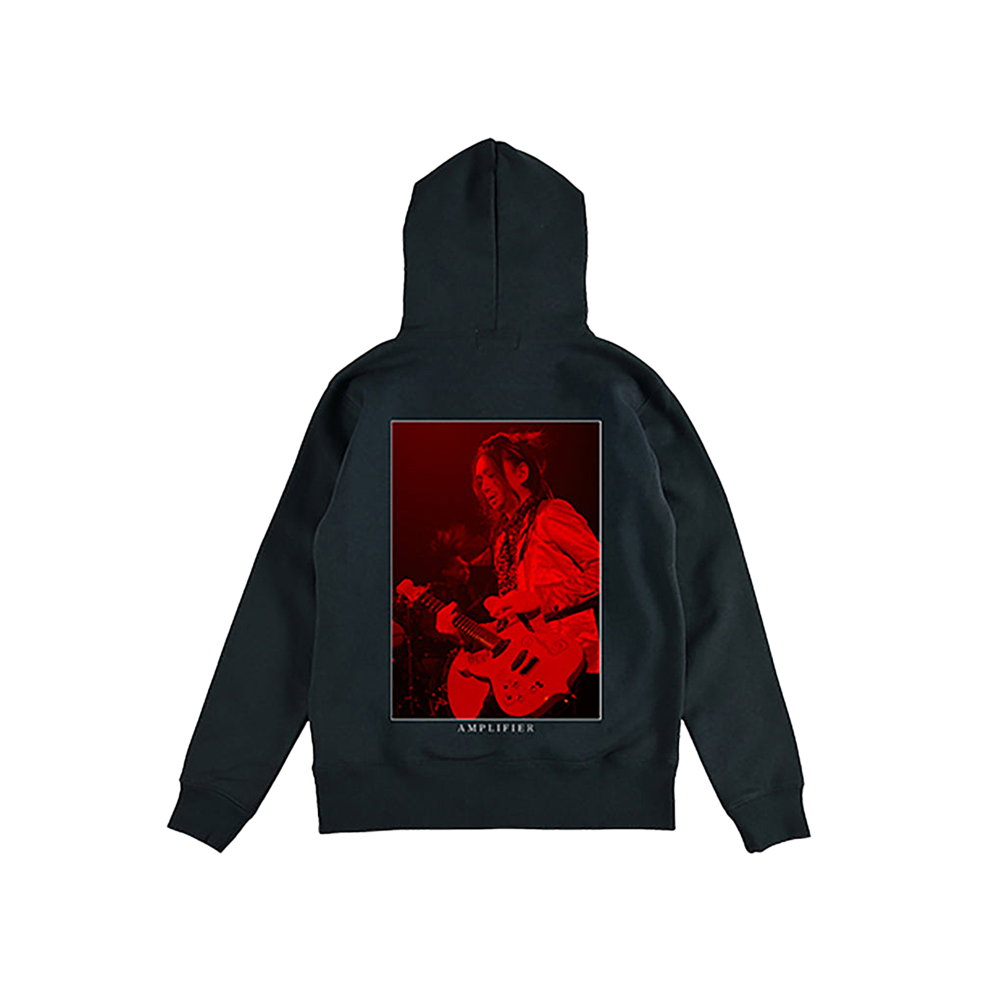 Amplifier “3rd Anniversary Hoodie” Series3 Amplifier “今井寿” Hoodie