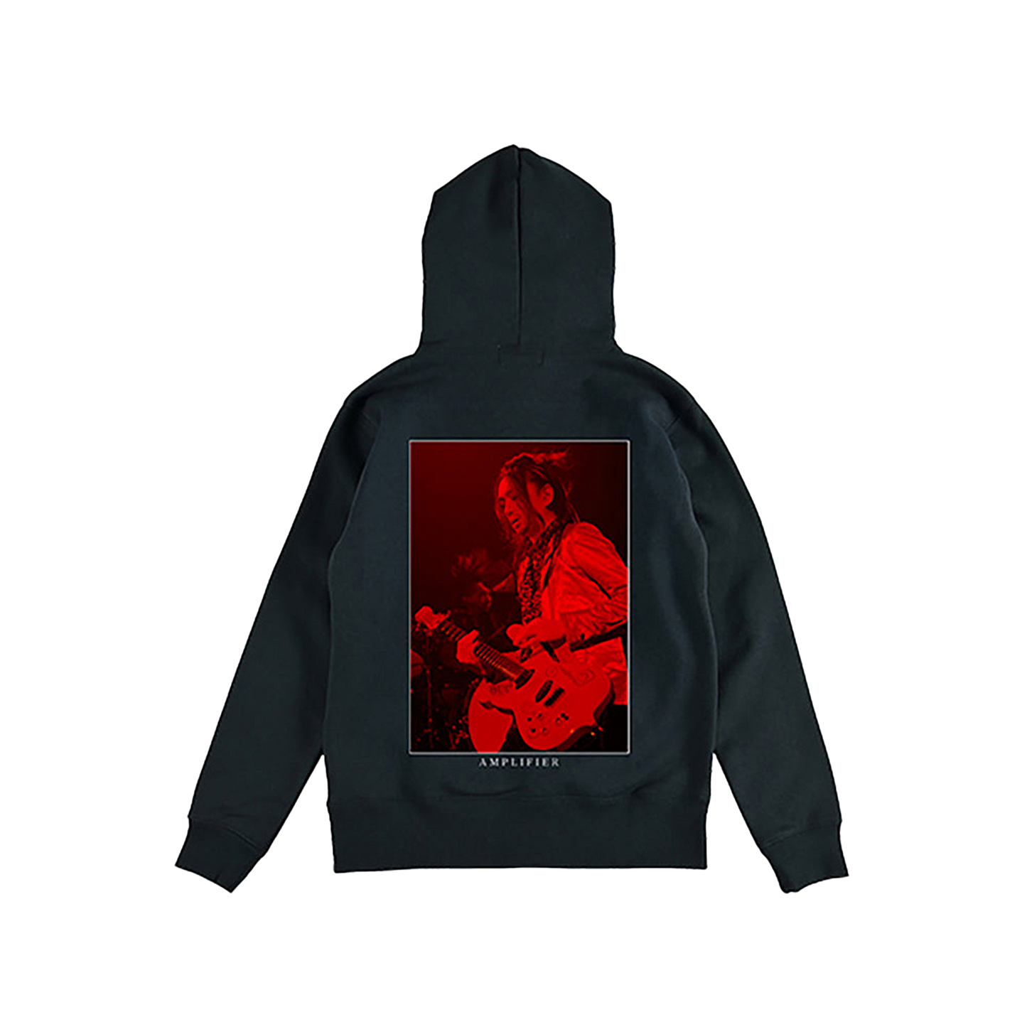 Amplifier “3rd Anniversary Hoodie” Series3 Amplifier “今井寿” Hoodie