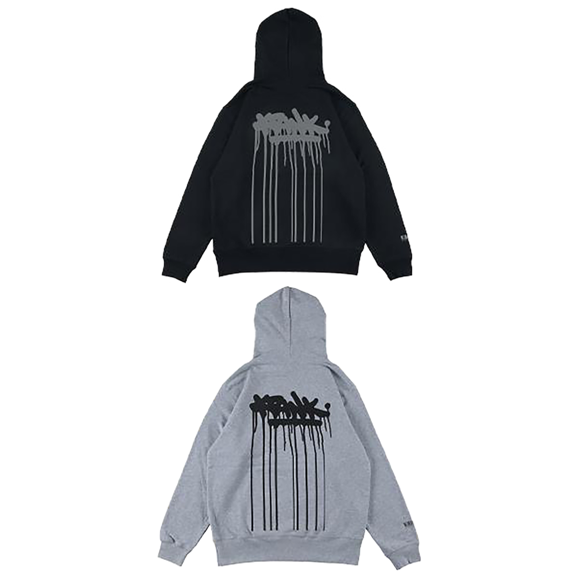 PULLOVER HOODED "GRAPHIC"