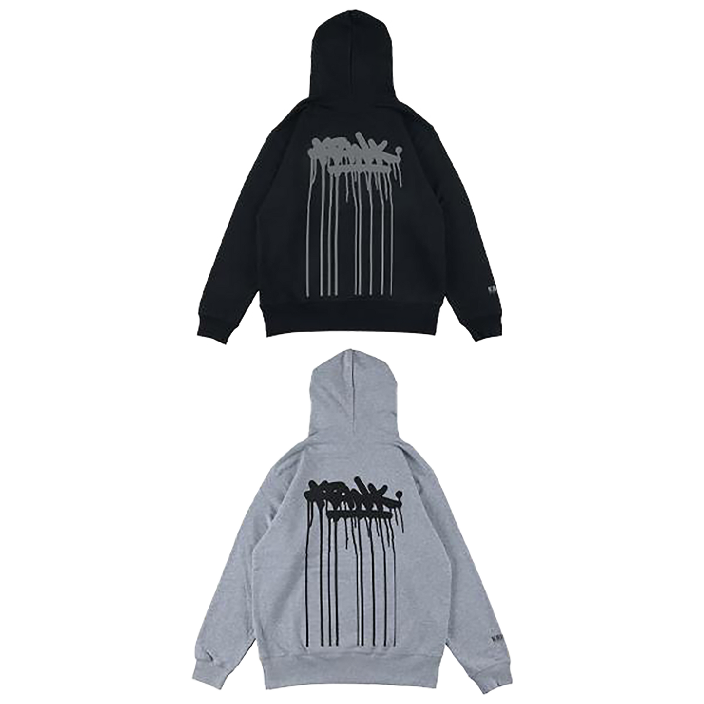 PULLOVER HOODED "GRAPHIC"