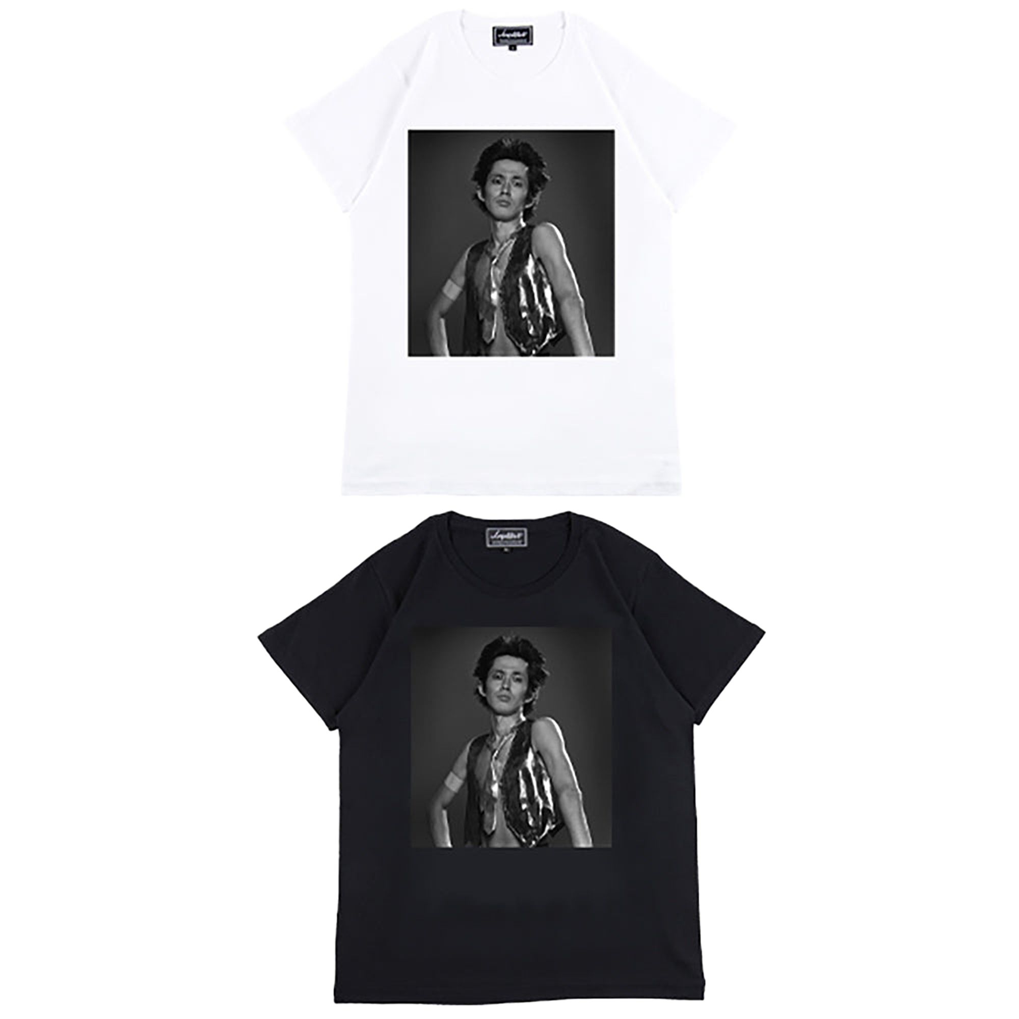 Amplifier “忌野清志郎” TEE 05 design A