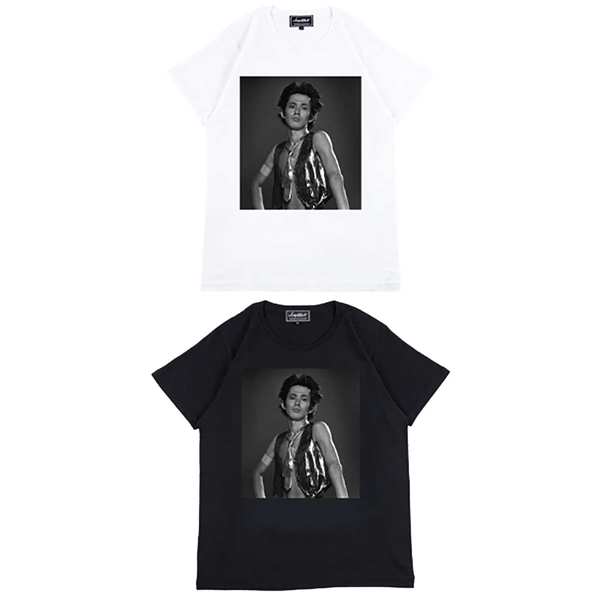Amplifier “忌野清志郎” TEE 05 design A