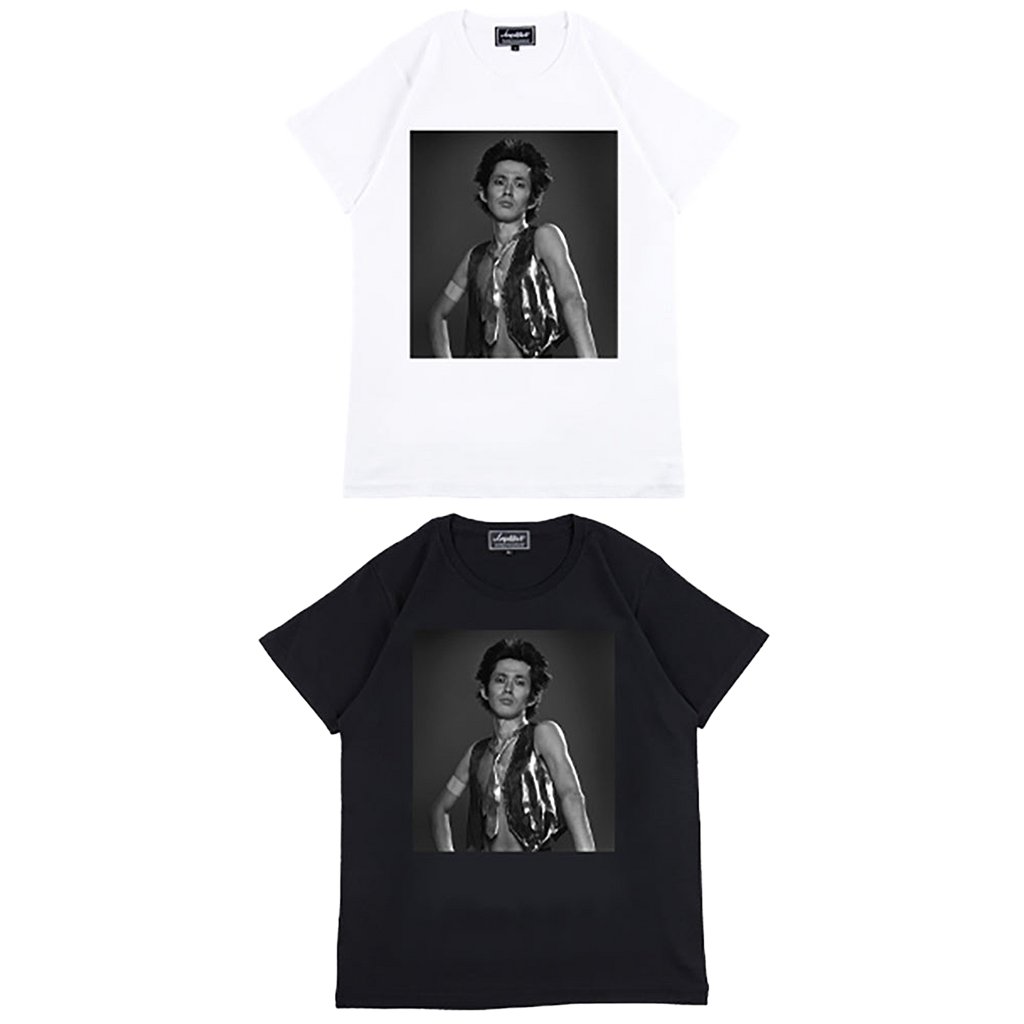 Amplifier “忌野清志郎” TEE 05 design A