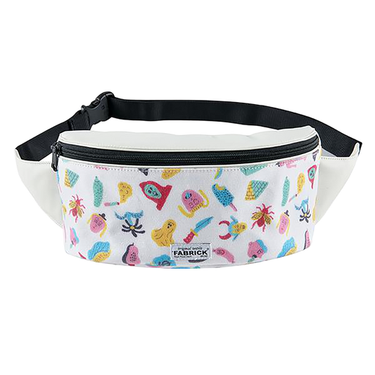 MLE "HONGAMA" SERIES CITY WAIST BAG《Planned to be shipped in late October 2020》