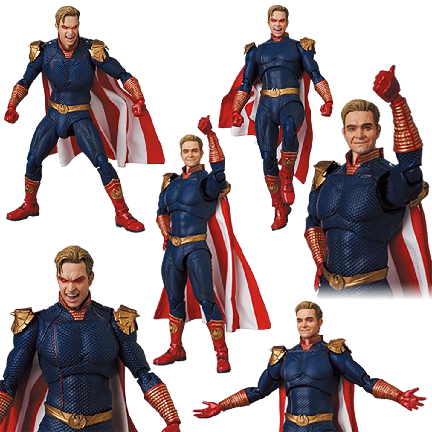 MAFEX HOMELANDER
