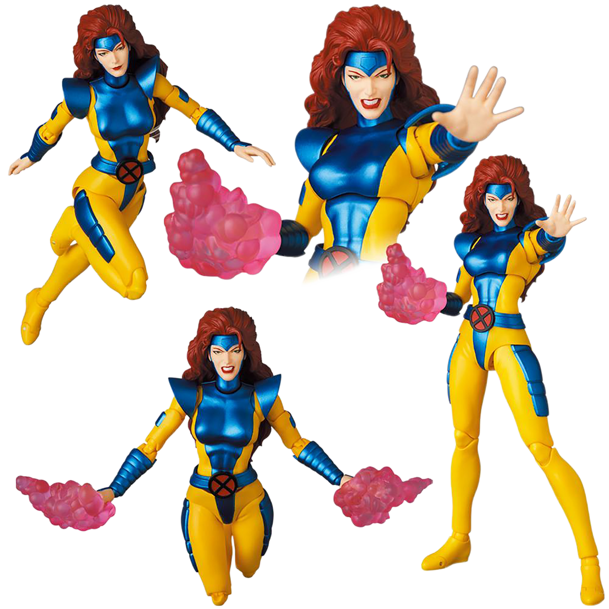 MAFEX Jean Grey(COMIC Ver.)