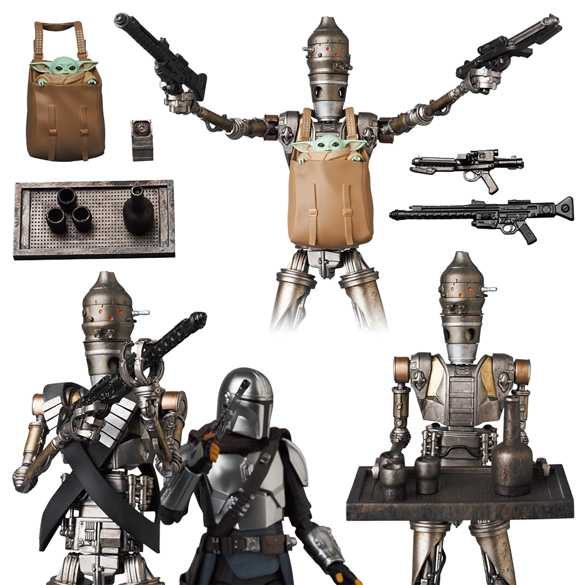 MAFEX IG-11
