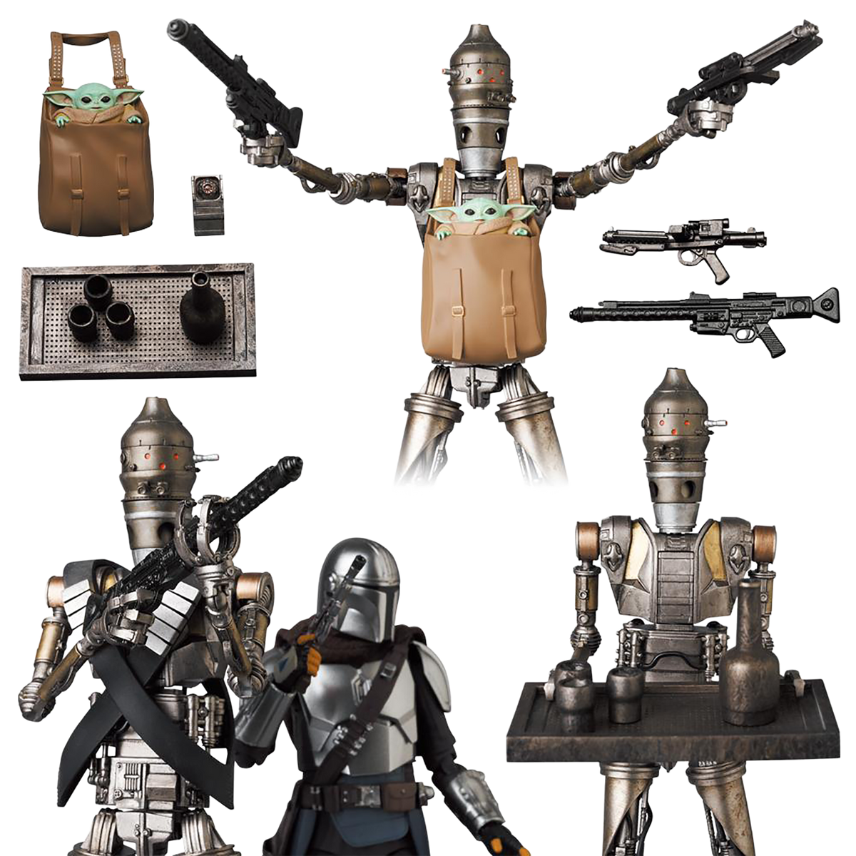MAFEX IG-11