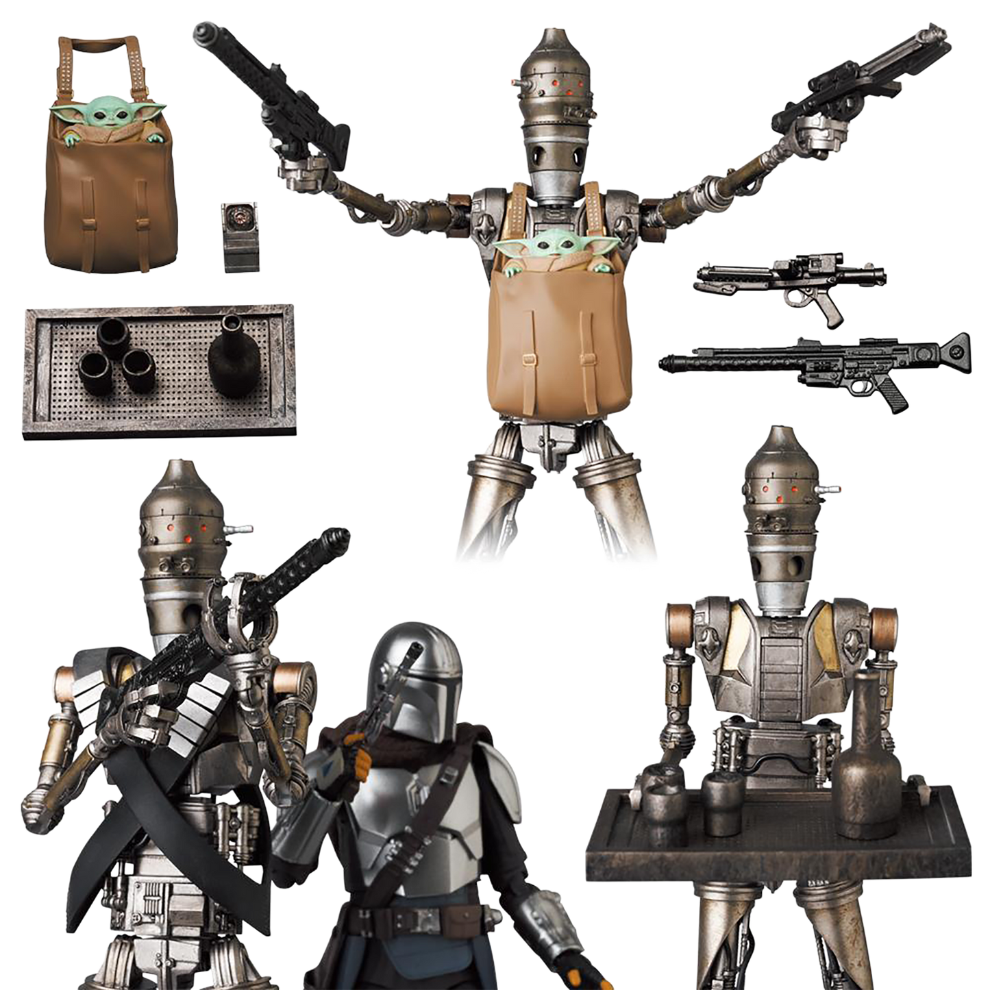 MAFEX IG-11