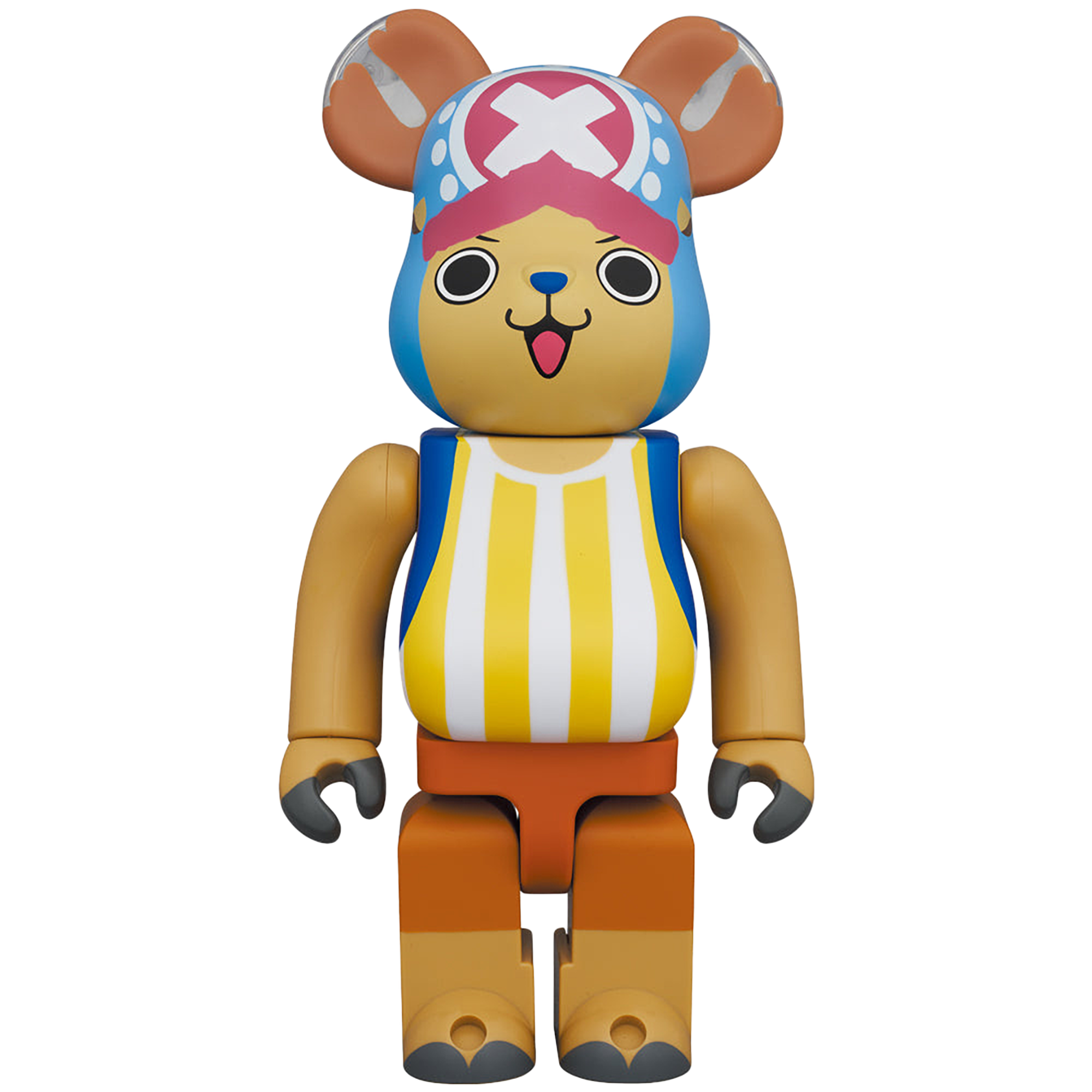 BE@RBRICK Tony Tony Chopper 100％ & 400％