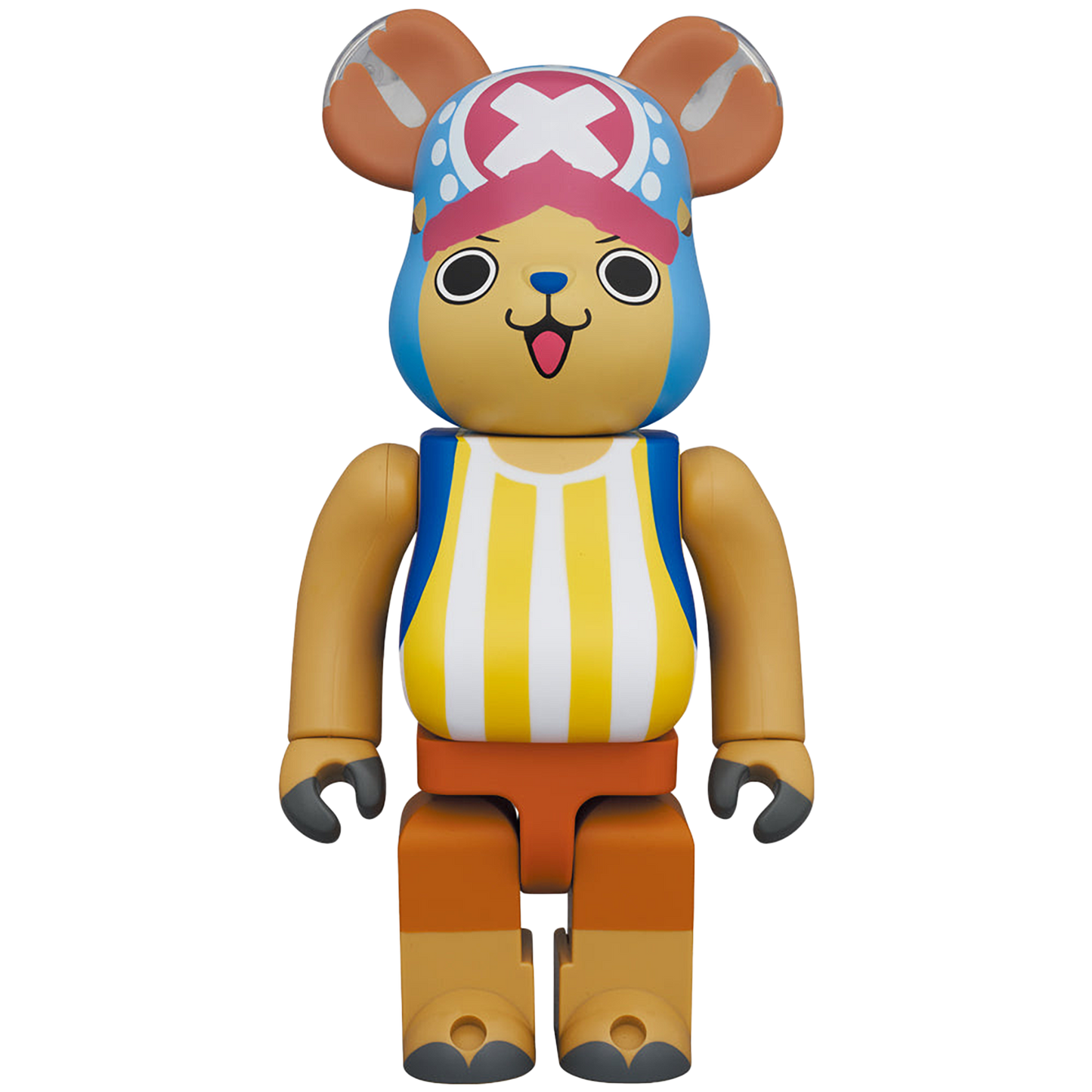 BE@RBRICK Tony Tony Chopper 100％ & 400％