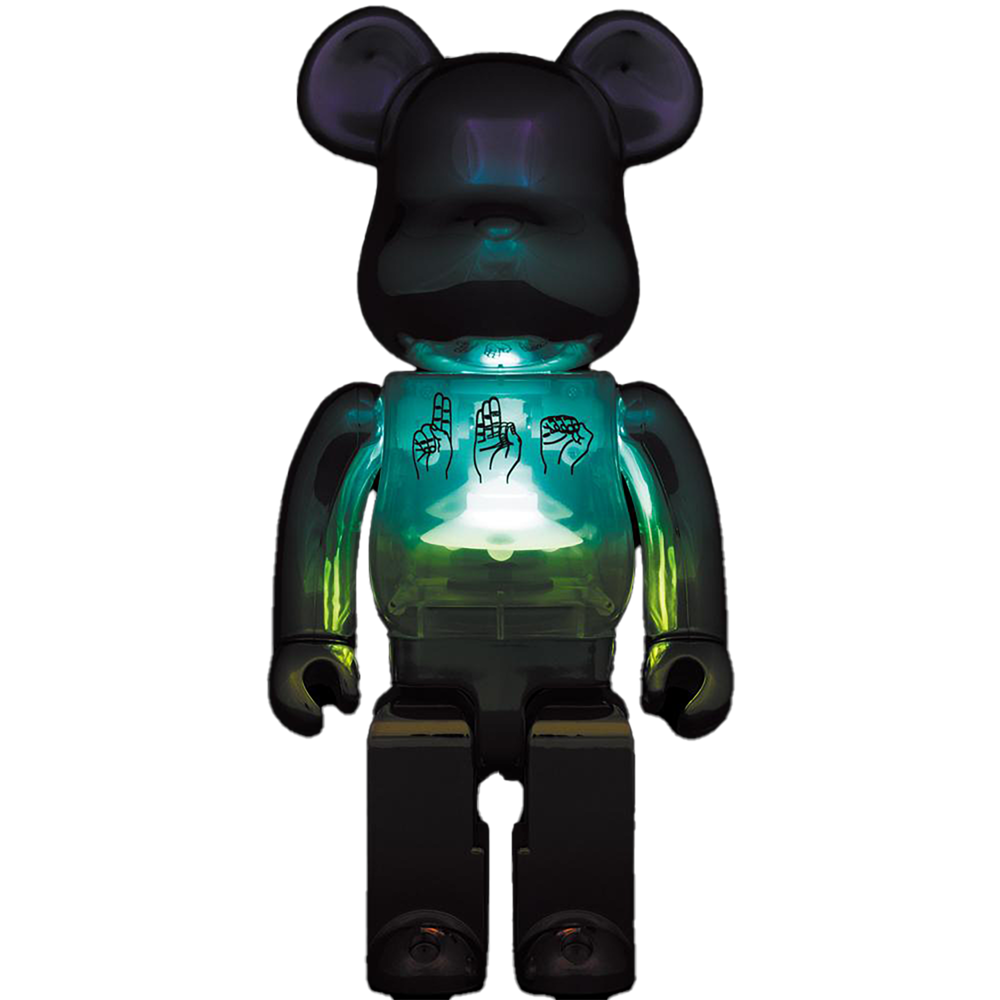 BE@RBRICK U.F.O. 400％