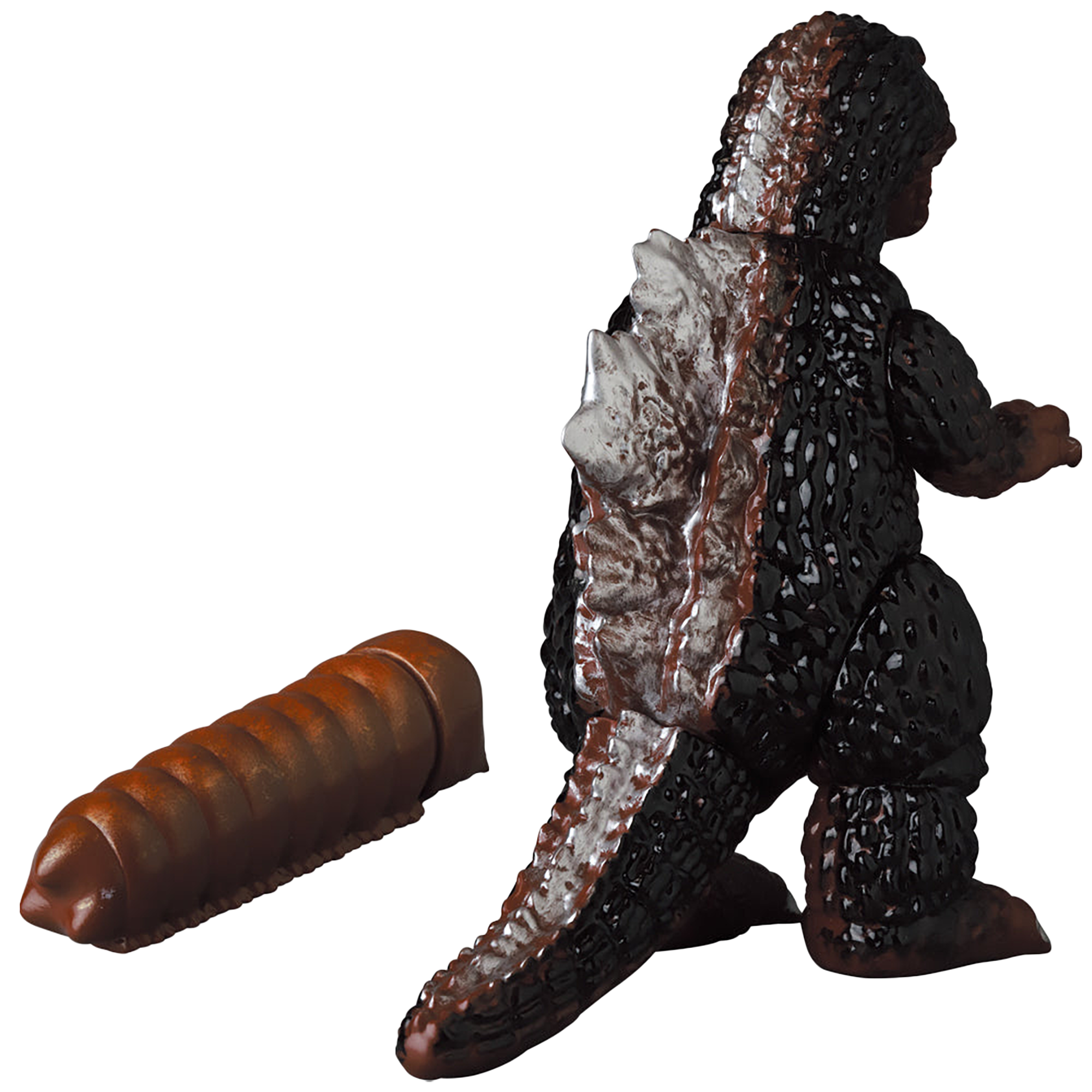 GODZILLA + Mothra larvae(Mothra vs.Godzilla version)(2nd term)