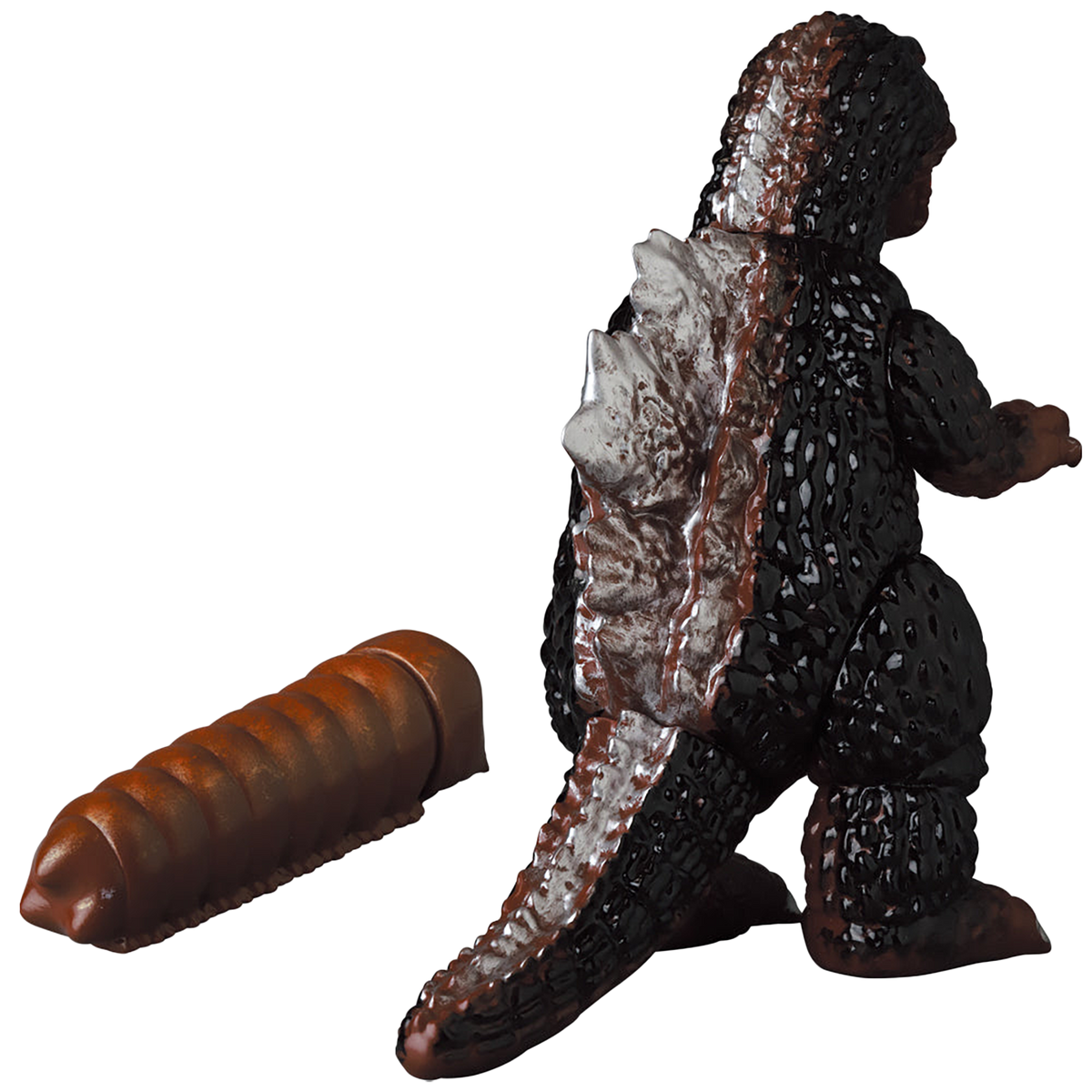 GODZILLA + Mothra larvae(Mothra vs.Godzilla version)(2nd term)