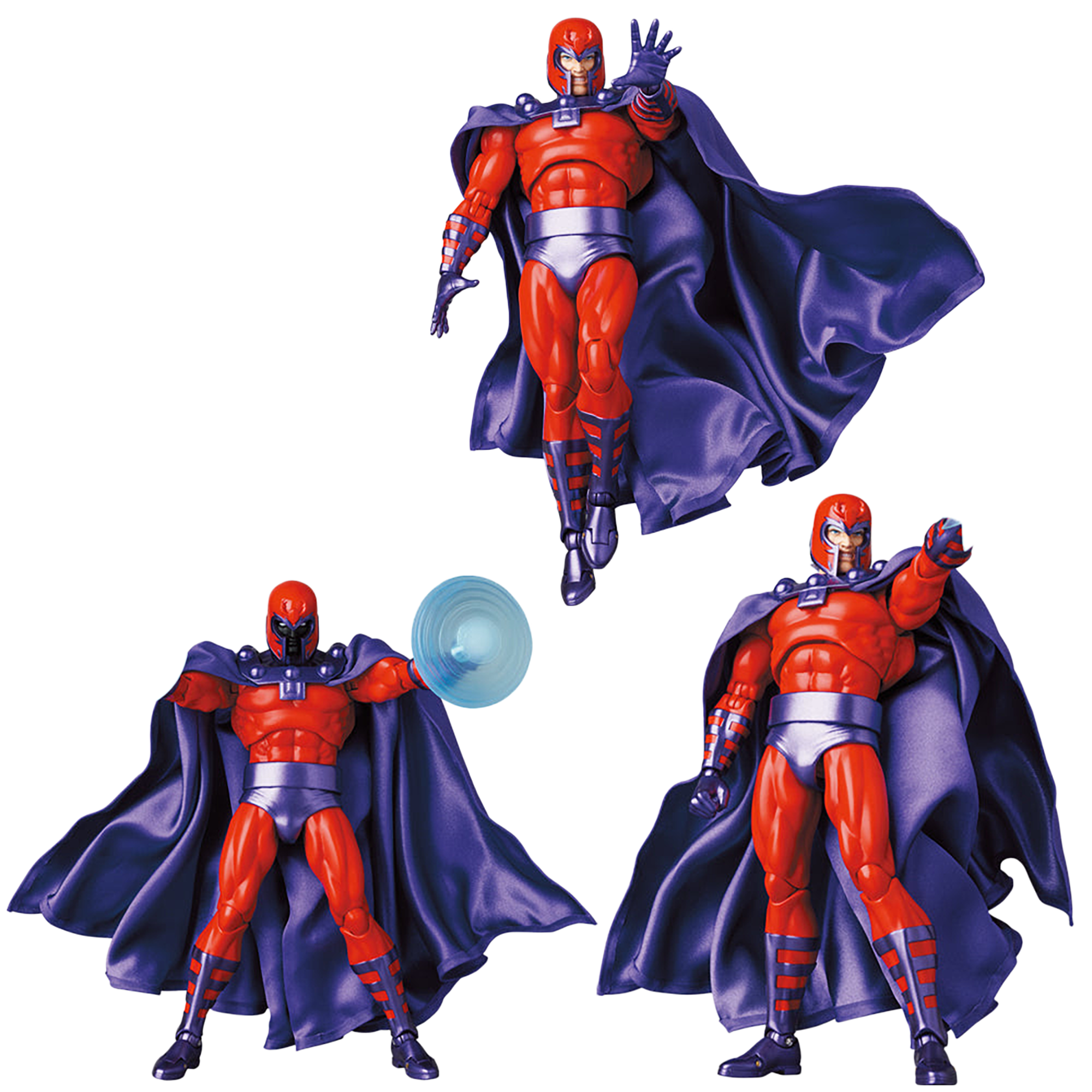 MAFEX MAGNETO (ORIGINAL COMIC Ver.)