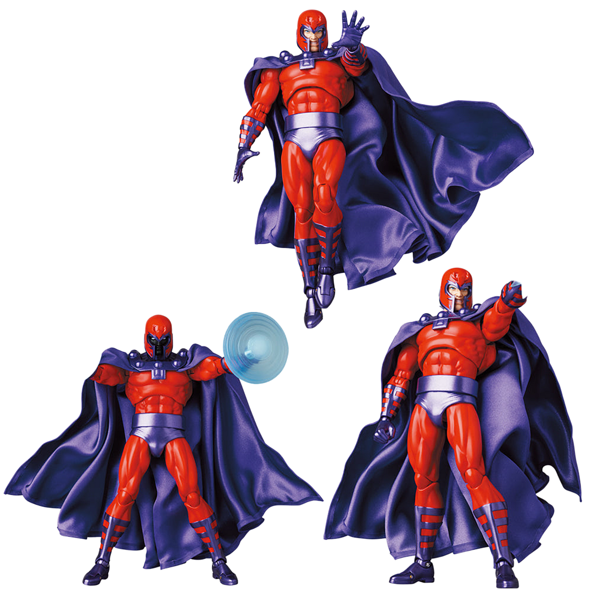 MAFEX MAGNETO (ORIGINAL COMIC Ver.)