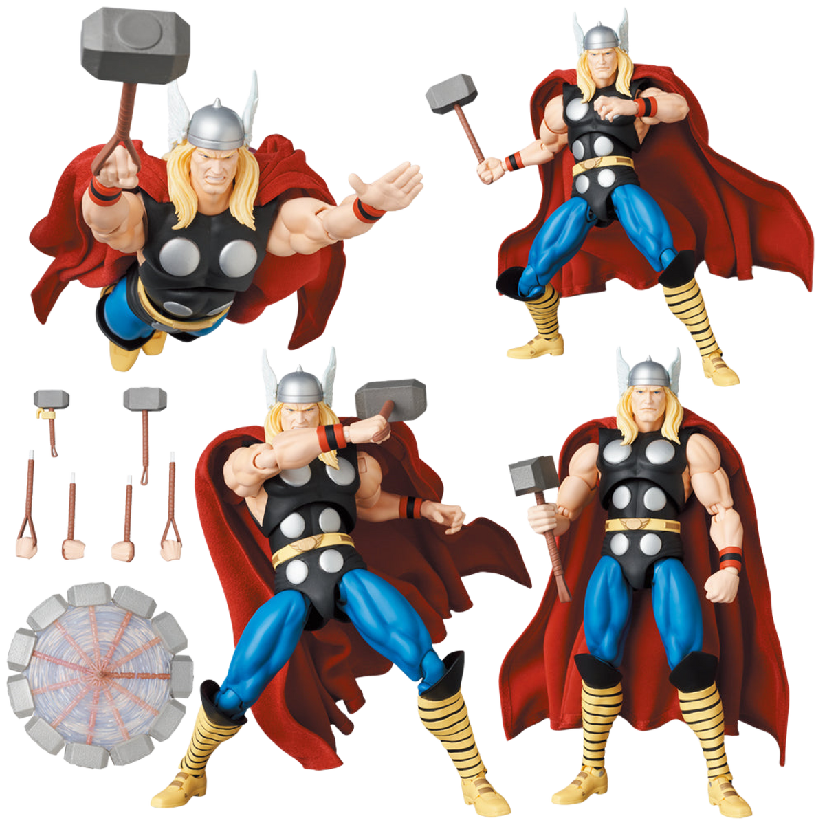 MAFEX THOR (COMIC Ver.)