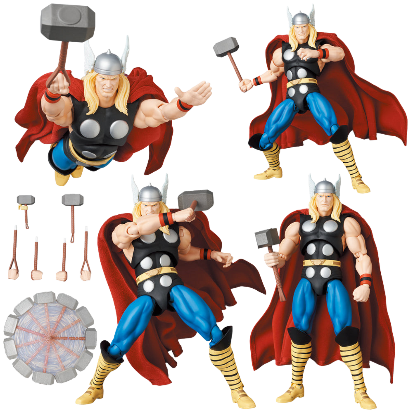 MAFEX THOR (COMIC Ver.)