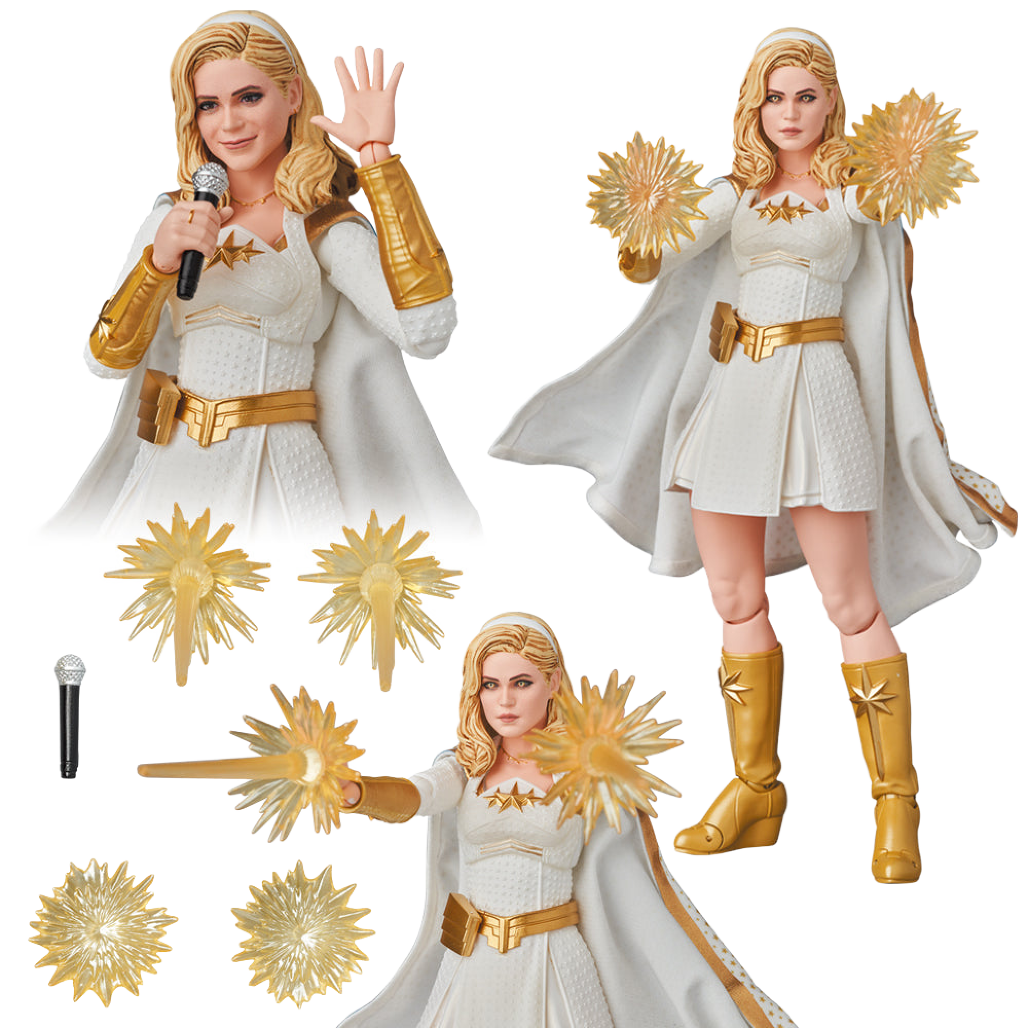MAFEX STARLIGHT