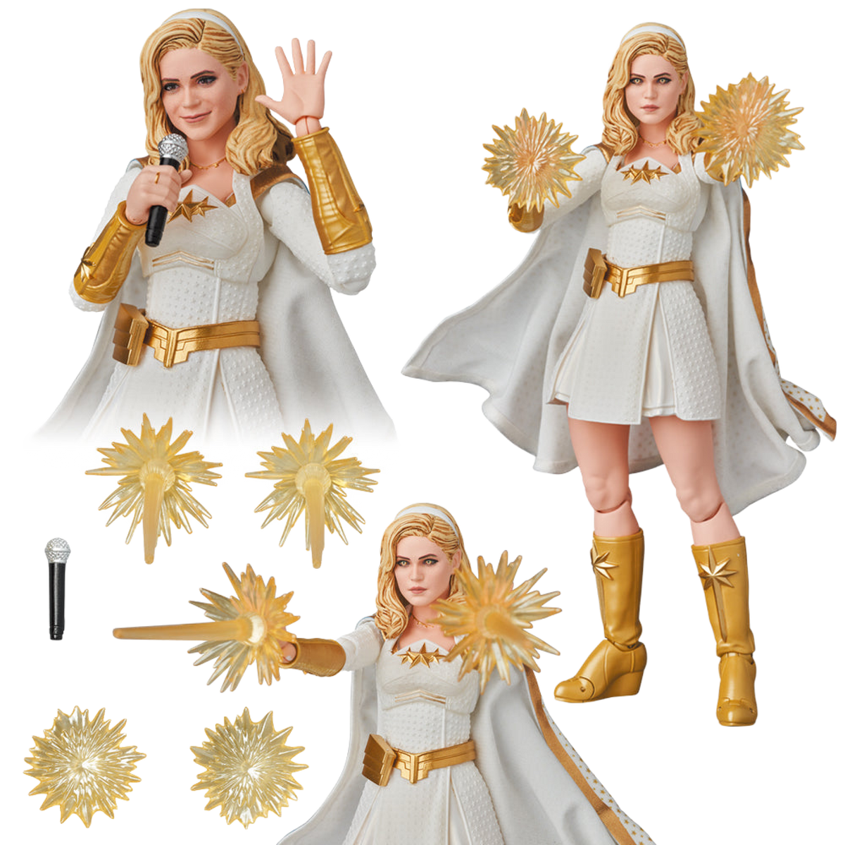 MAFEX STARLIGHT