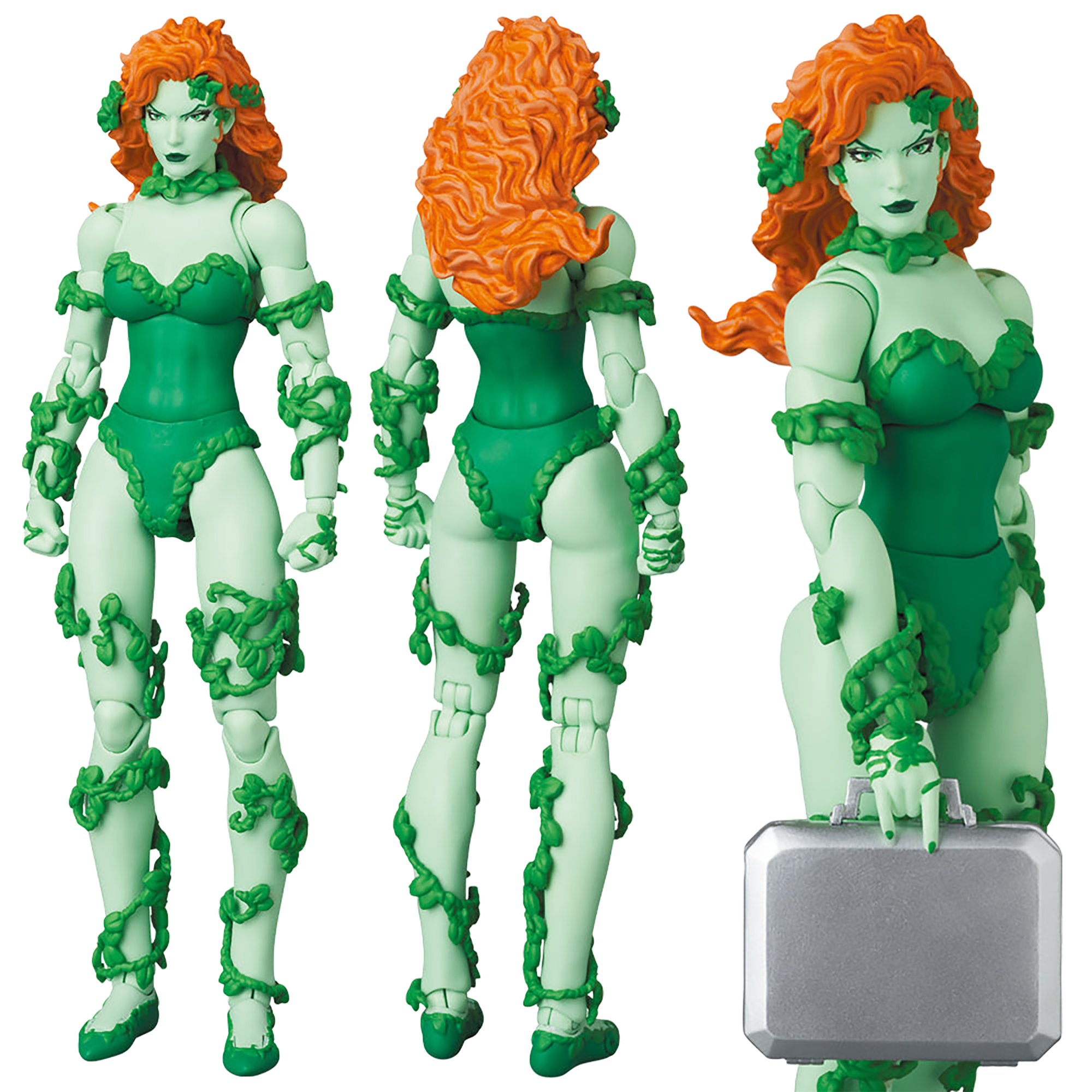 MAFEX POISON IVY (BATMAN: HUSH Ver.)