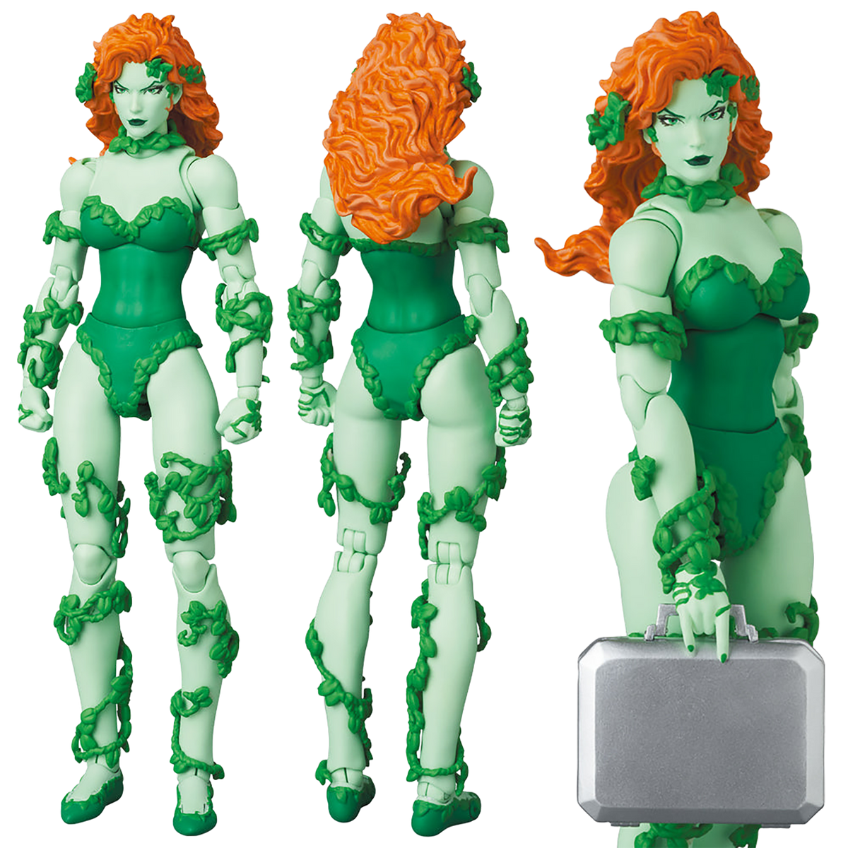 MAFEX POISON IVY (BATMAN: HUSH Ver.)