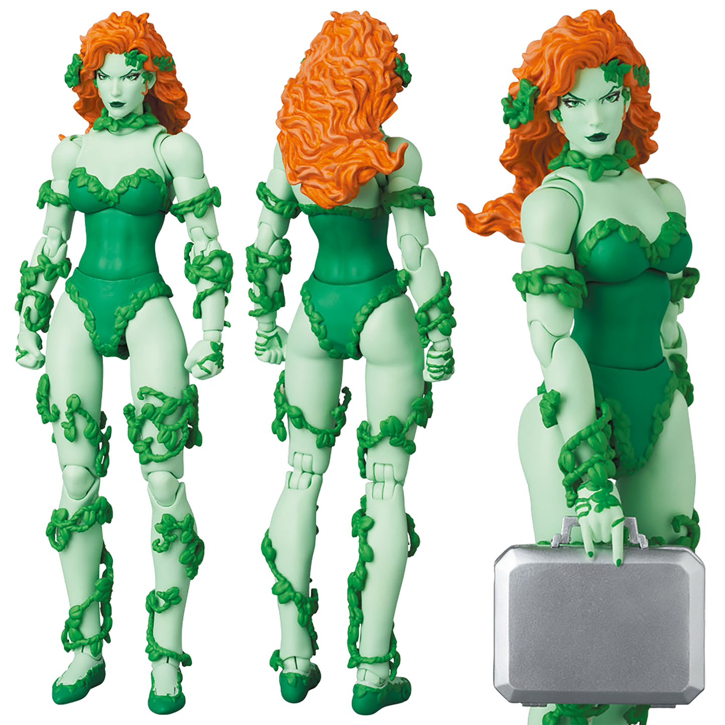 MAFEX POISON IVY (BATMAN: HUSH Ver.)