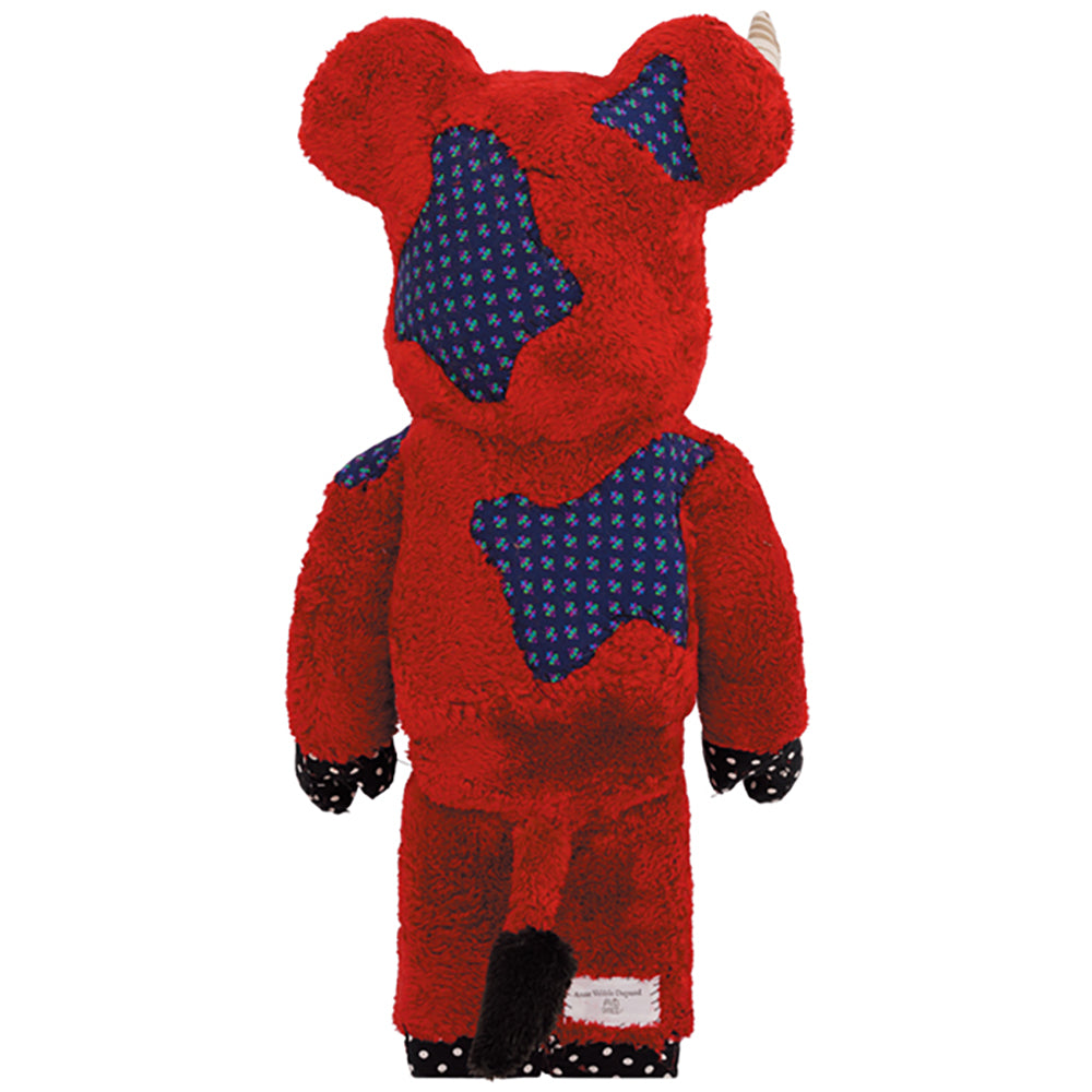 BE@RBRICK Anne Valérie Dupond ONE OF KIND 1000％ (ONE OFF) (EDITION 12)_2