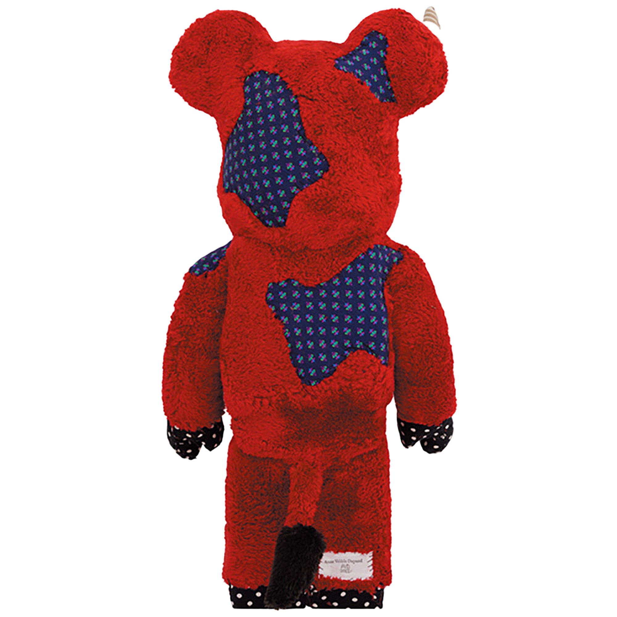 BE@RBRICK Anne Valérie Dupond ONE OF KIND 1000％ (ONE OFF) (EDITION 12)
