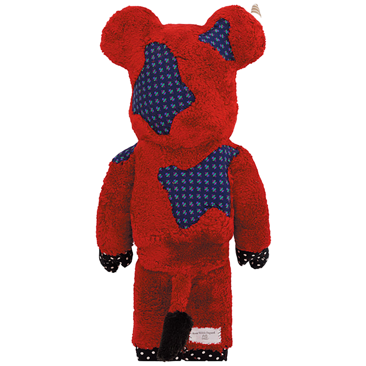 BE@RBRICK Anne Valérie Dupond ONE OF KIND 1000％ (ONE OFF) (EDITION 12)