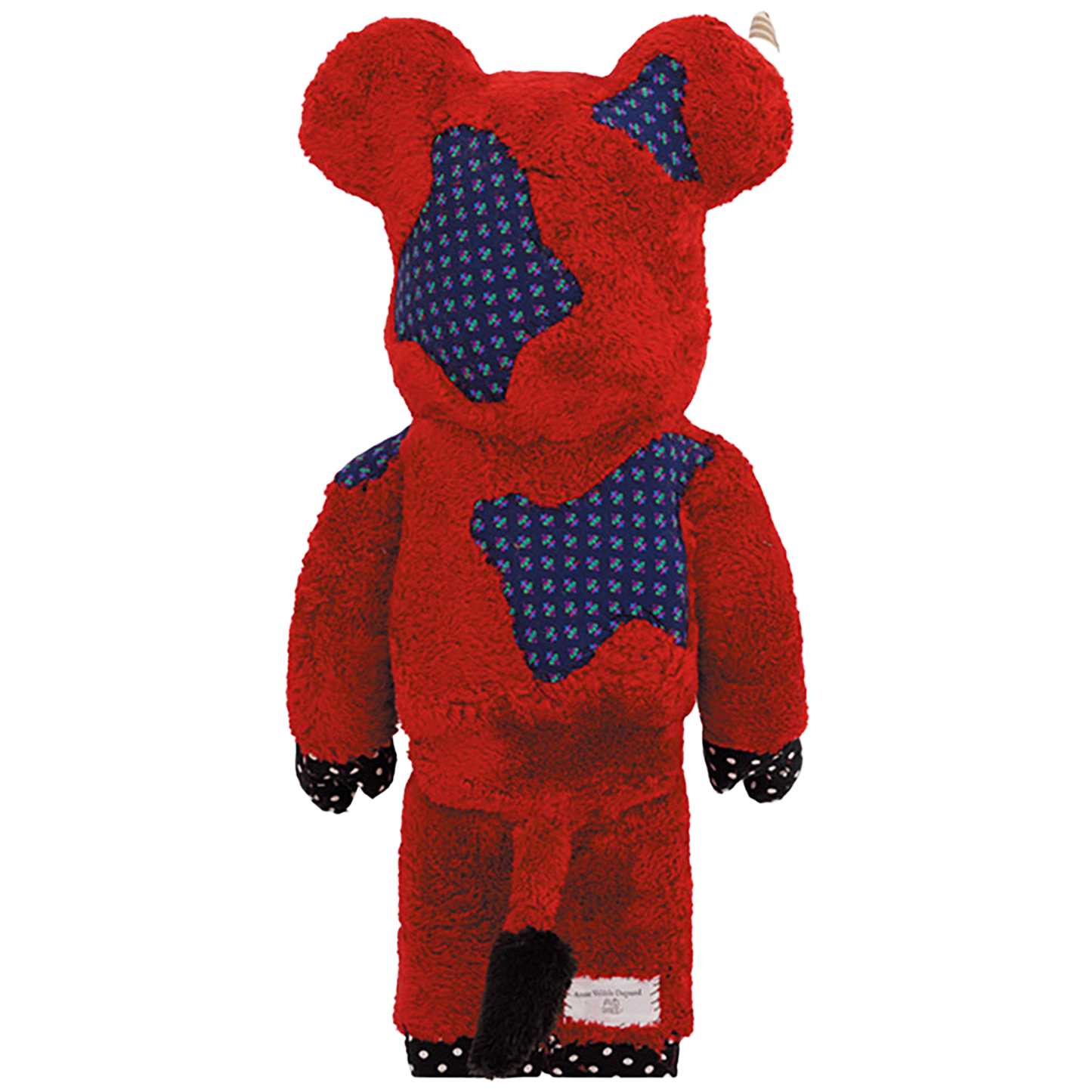 BE@RBRICK Anne Valérie Dupond ONE OF KIND 1000％ (ONE OFF) (EDITION 12)