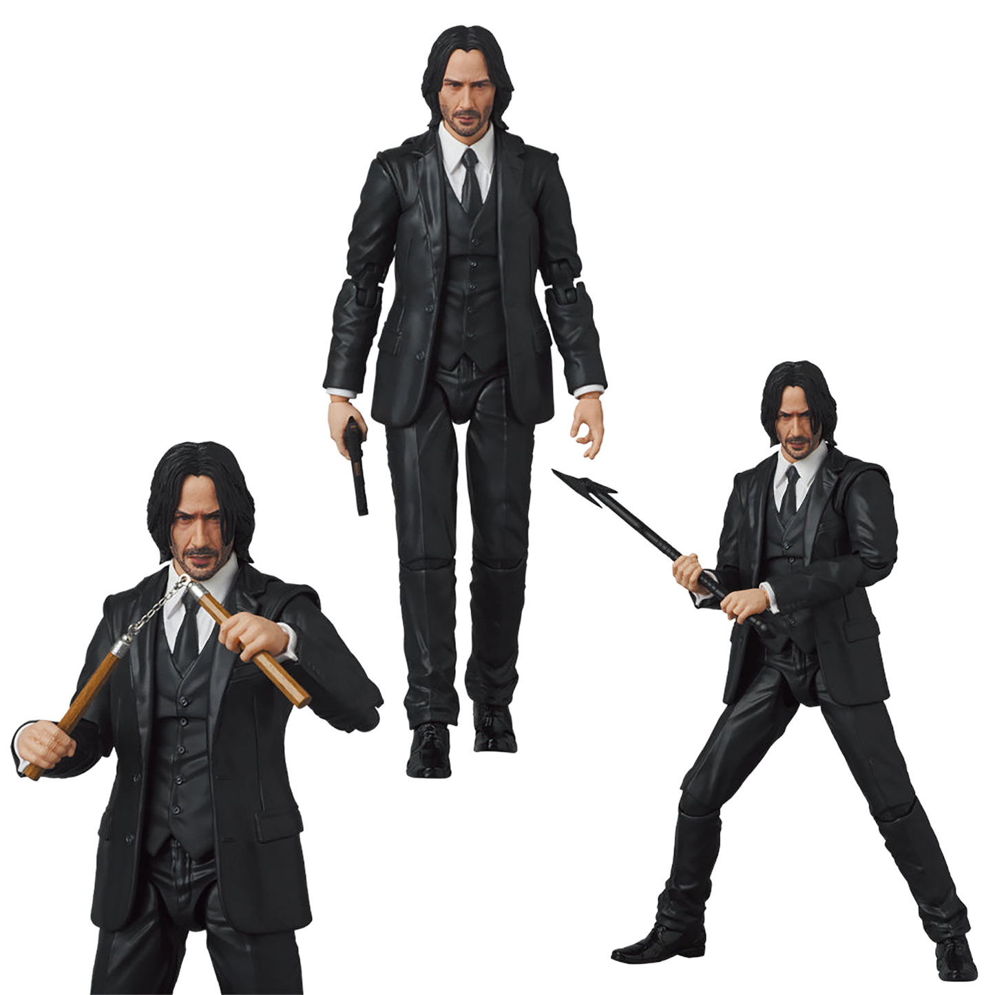 MAFEX JOHN WICK (JOHN WICK:CHAPTER4)