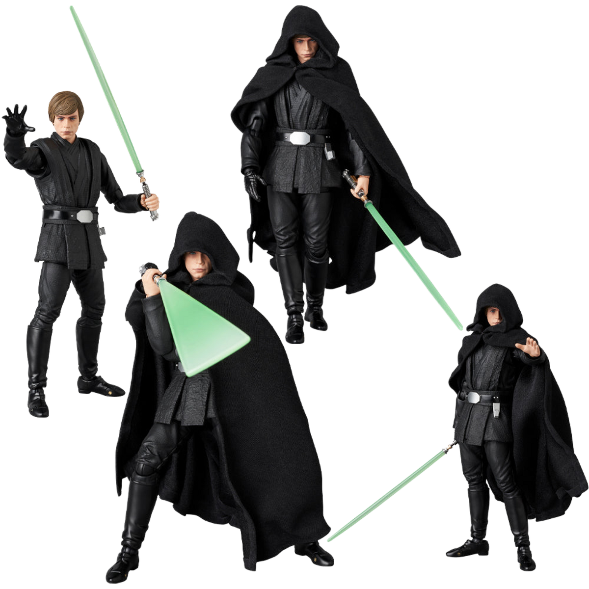 MAFEX LUKE SKYWALKER (TM) (THE MANDALORIAN Ver.)