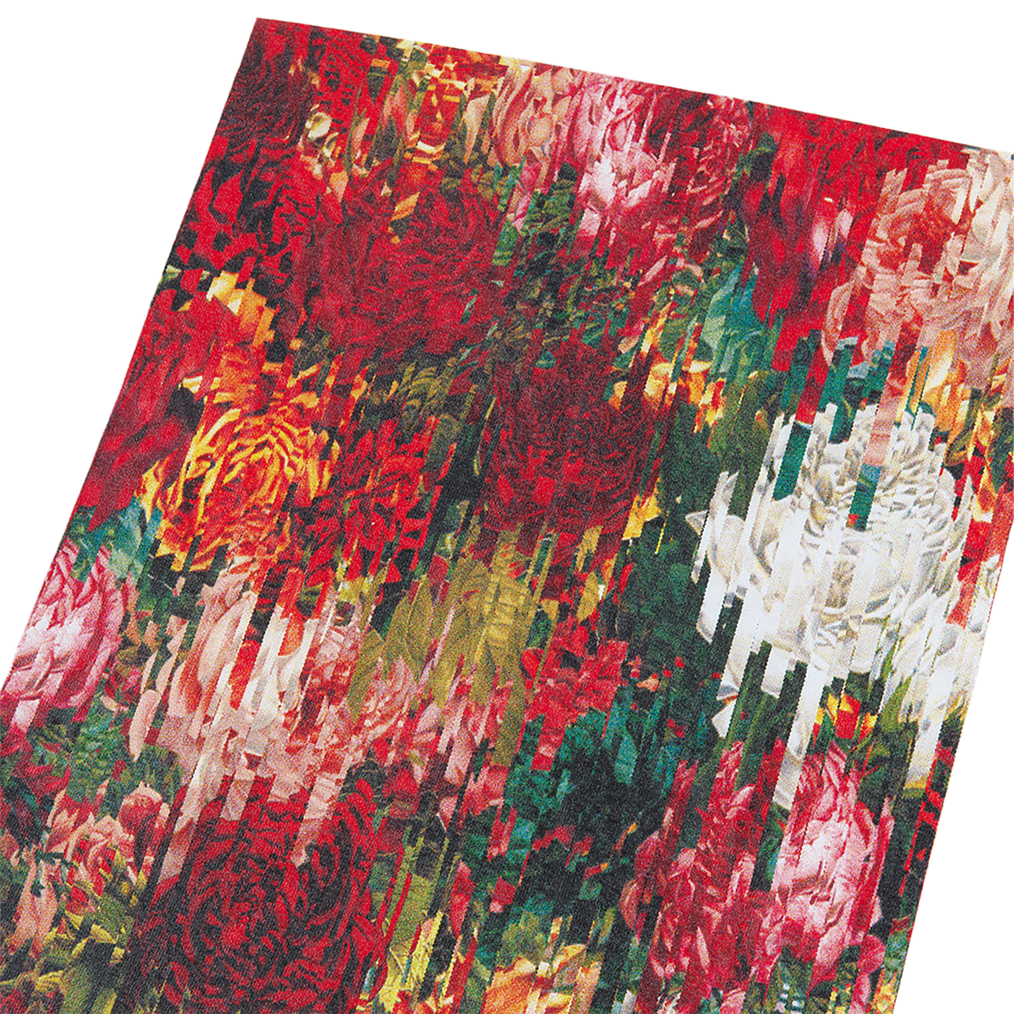 KOSUKE KAWAMURA TEE "FLOWER"