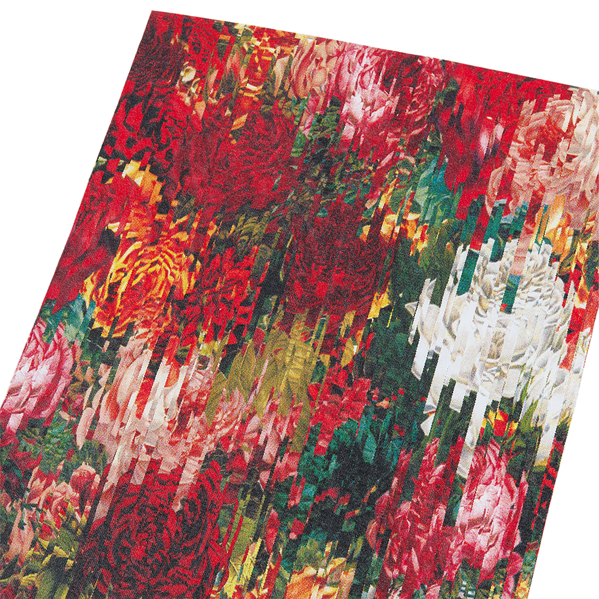 KOSUKE KAWAMURA TEE "FLOWER"