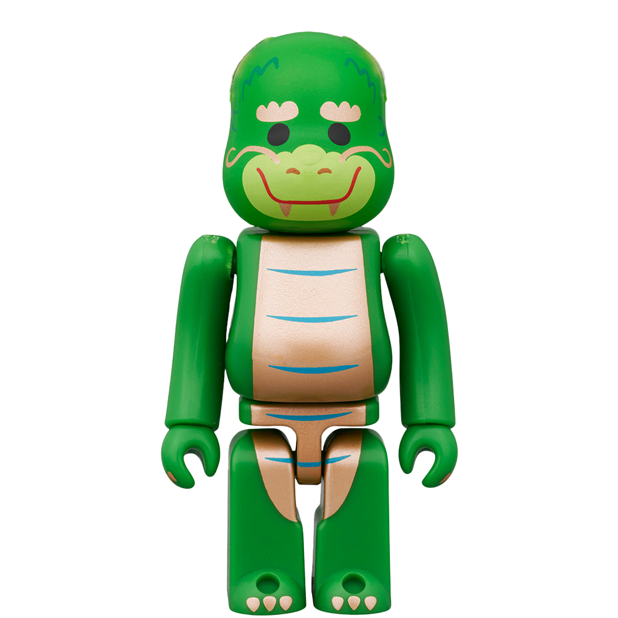 BE@RBRICK Zodiac Dragon 100%