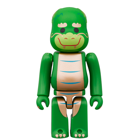 BE@RBRICK Zodiac Dragon 100%